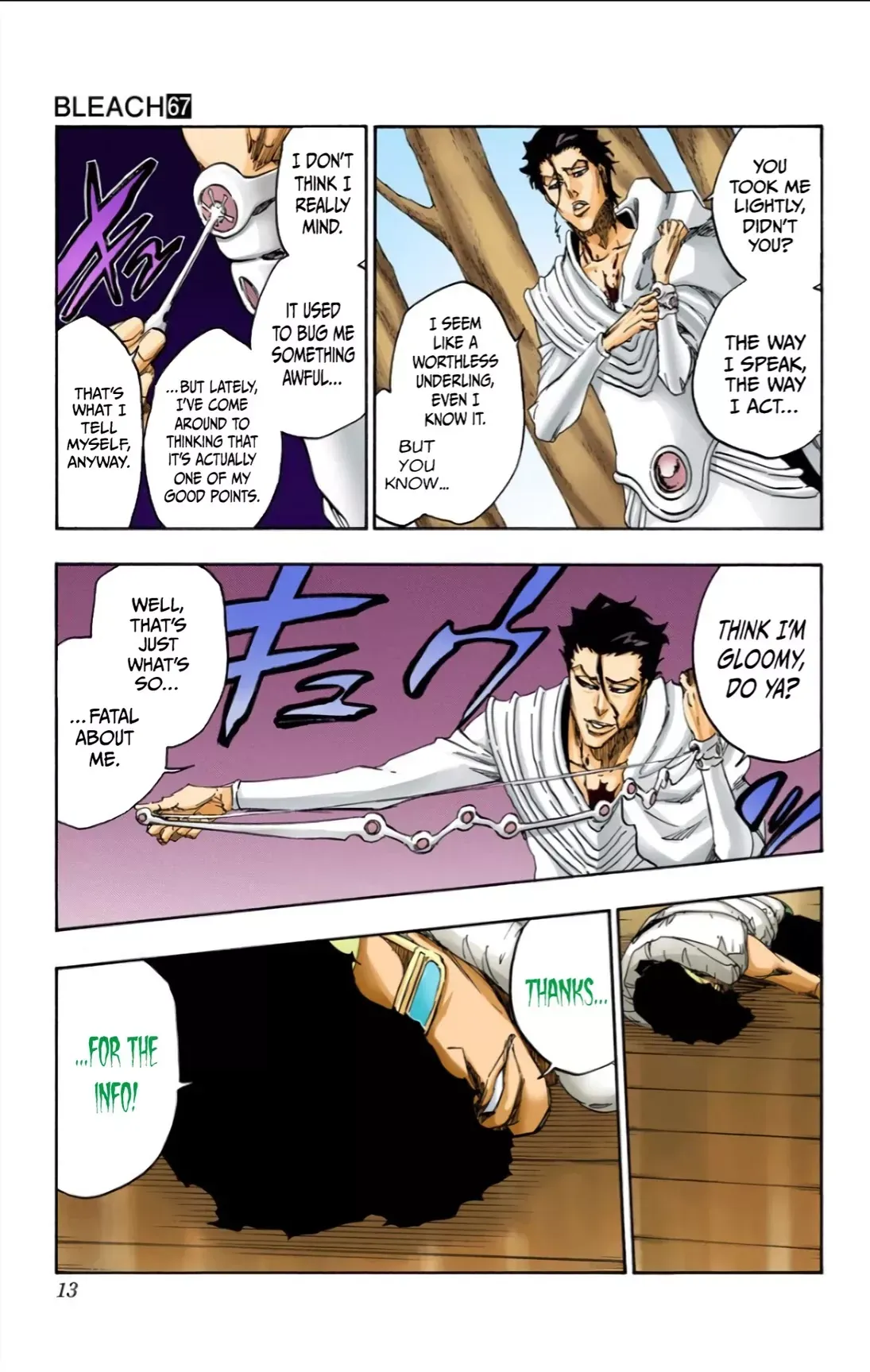 Read Bleach Manga Online