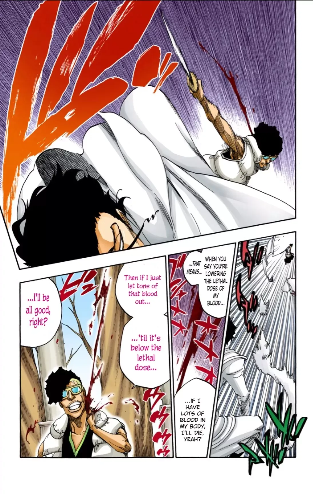 Read Bleach Manga Online