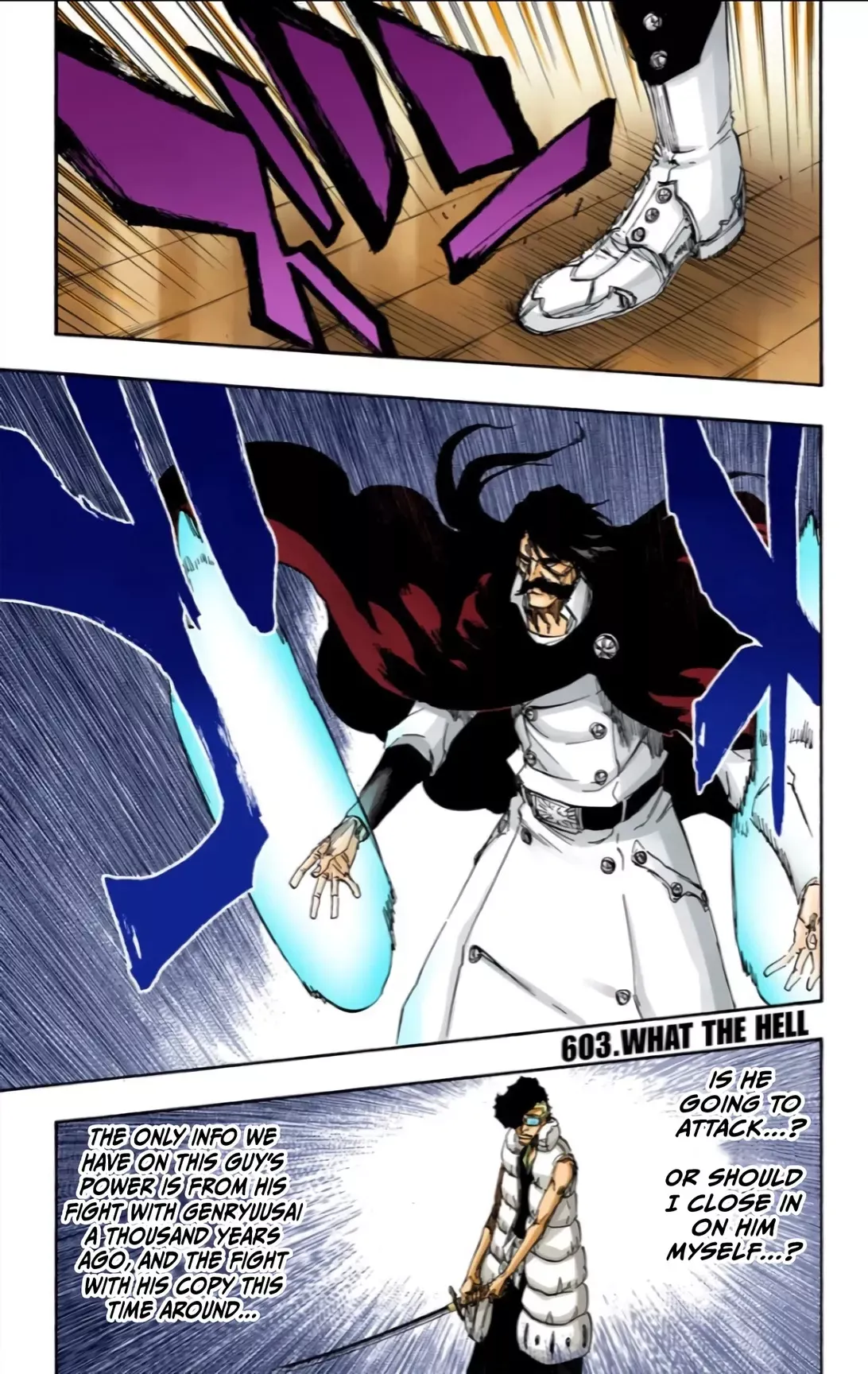 Read Bleach Manga Online