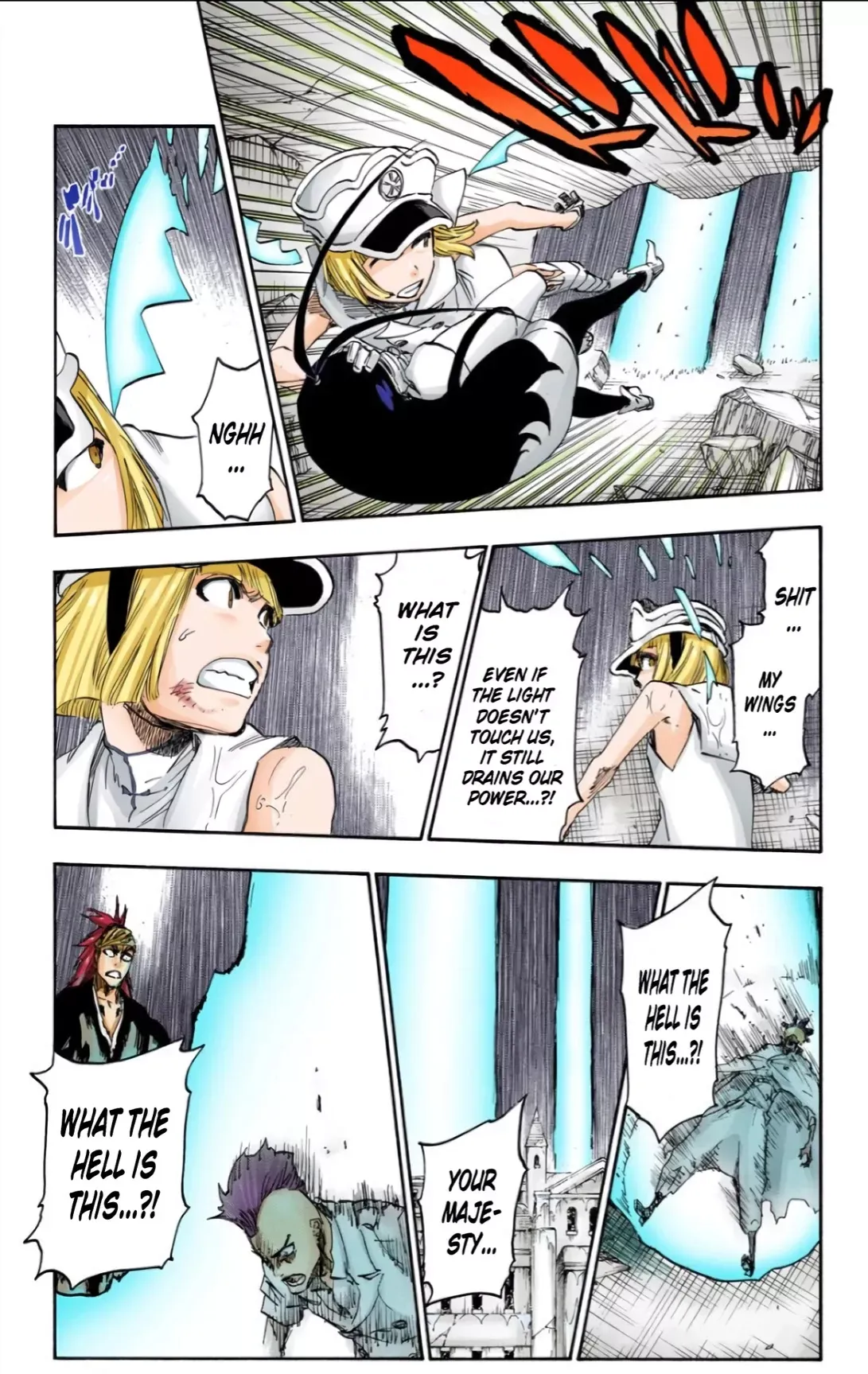 Read Bleach Manga Online