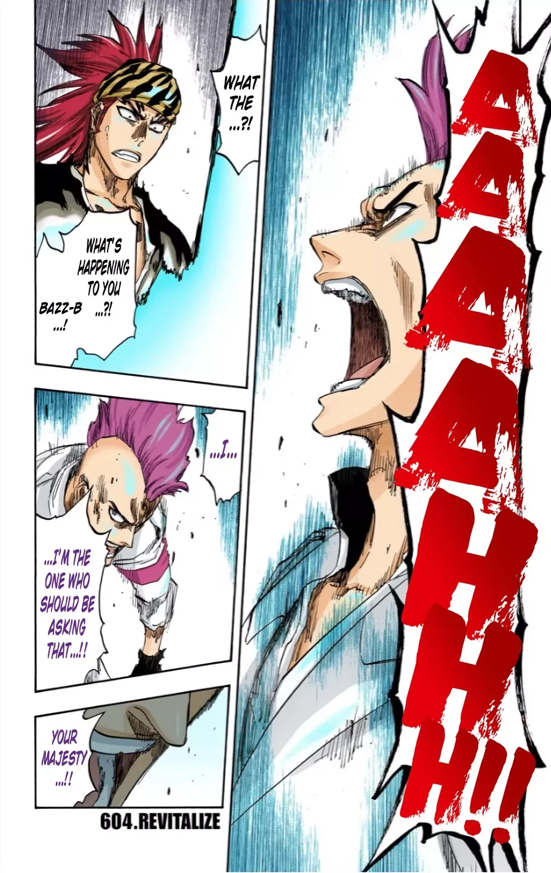 Read Bleach Manga Online