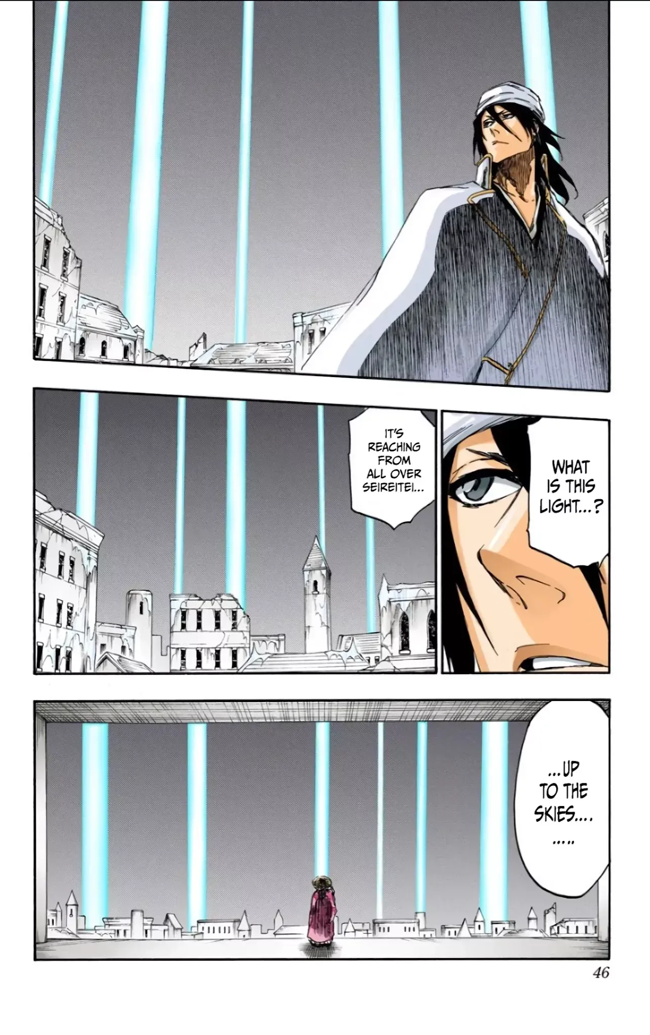 Read Bleach Manga Online