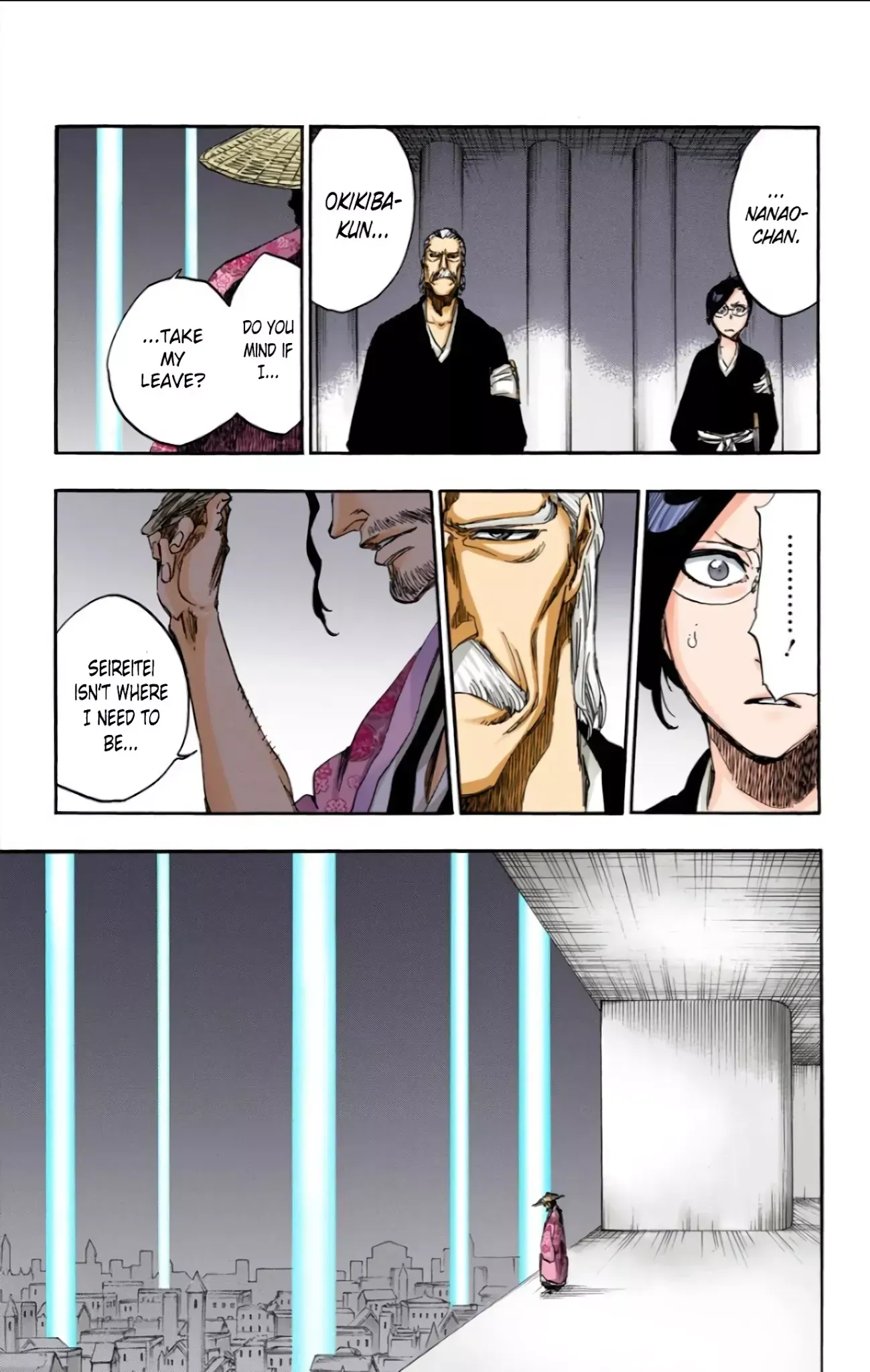 Read Bleach Manga Online