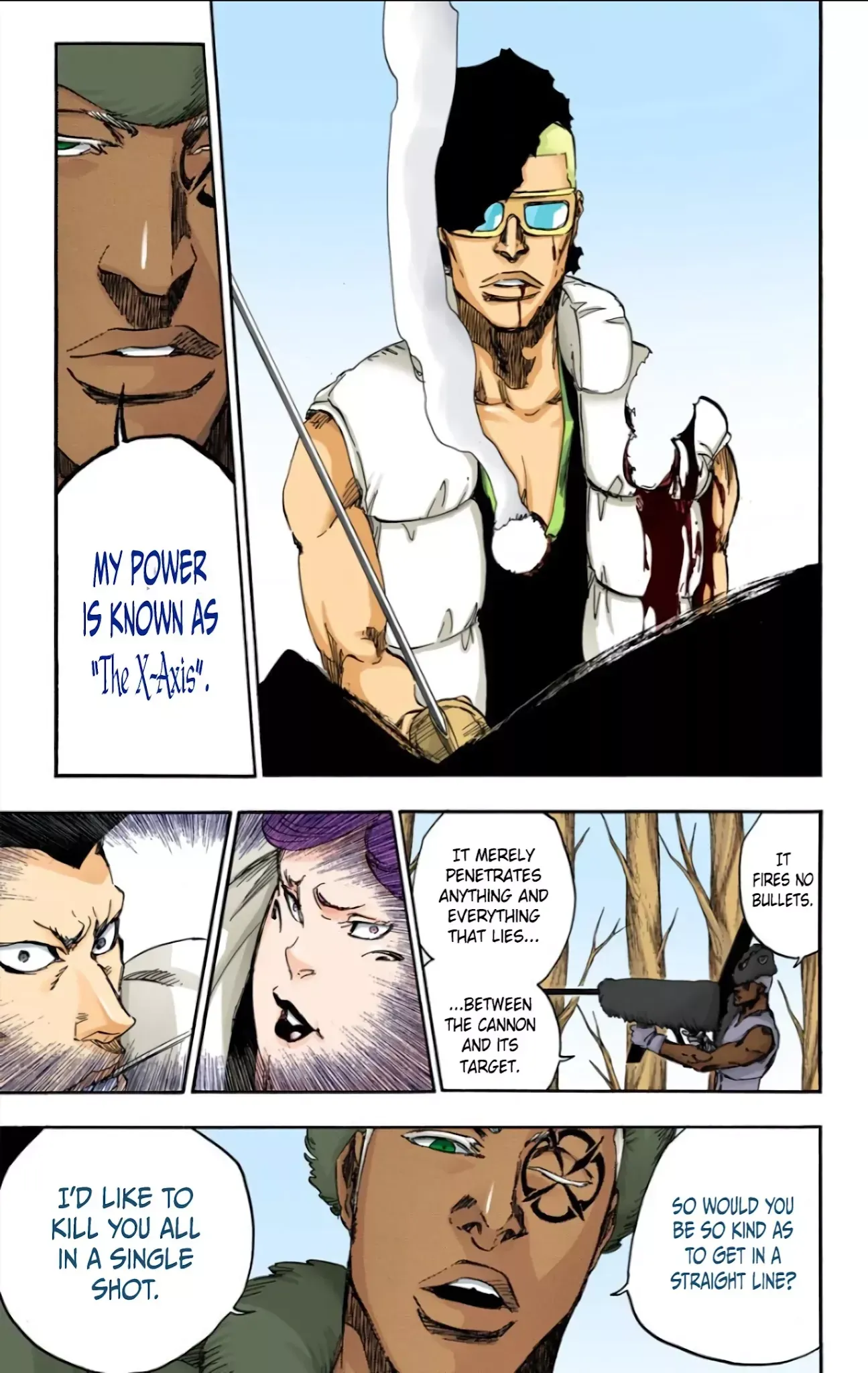 Read Bleach Manga Online