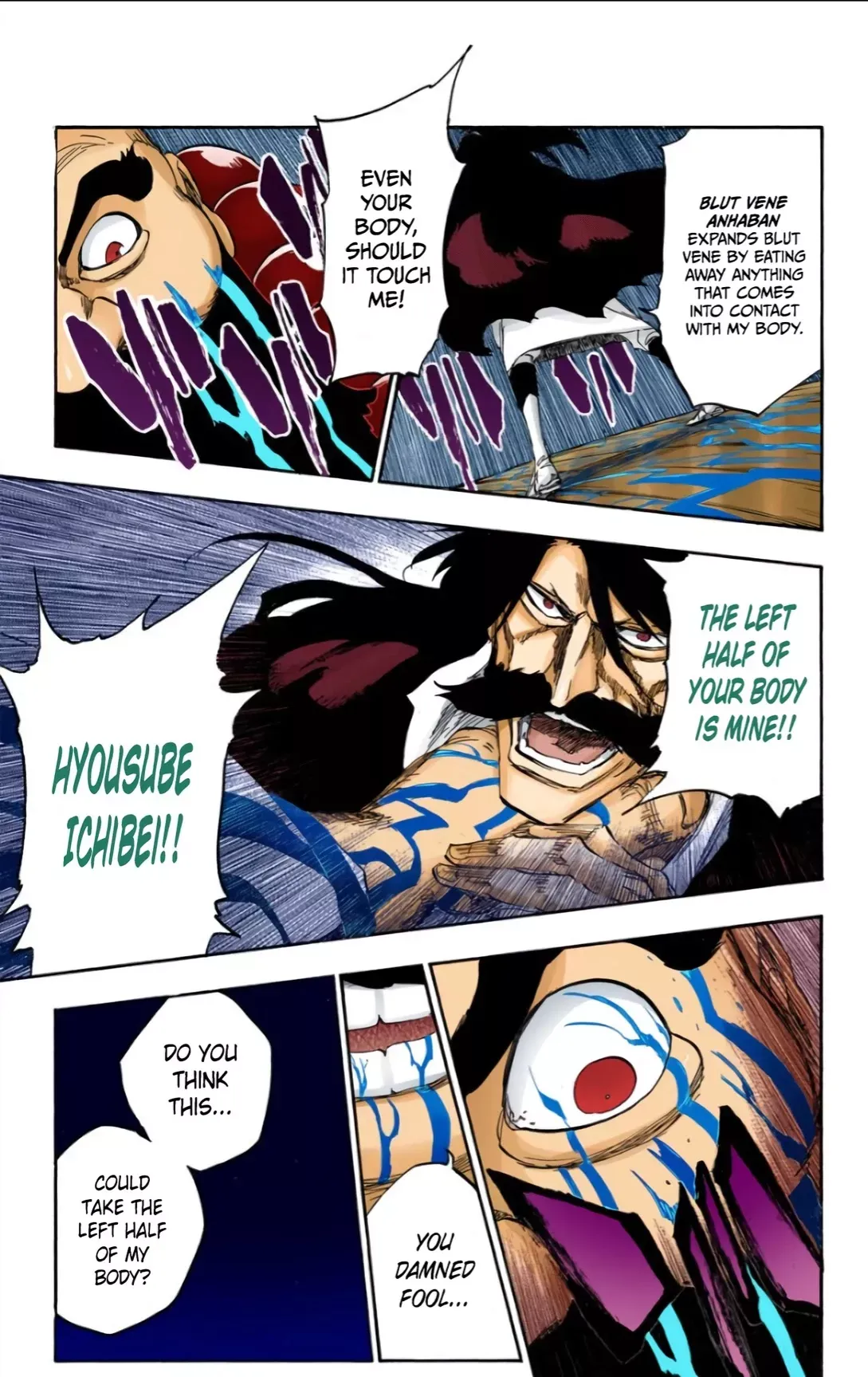 Read Bleach Manga Online