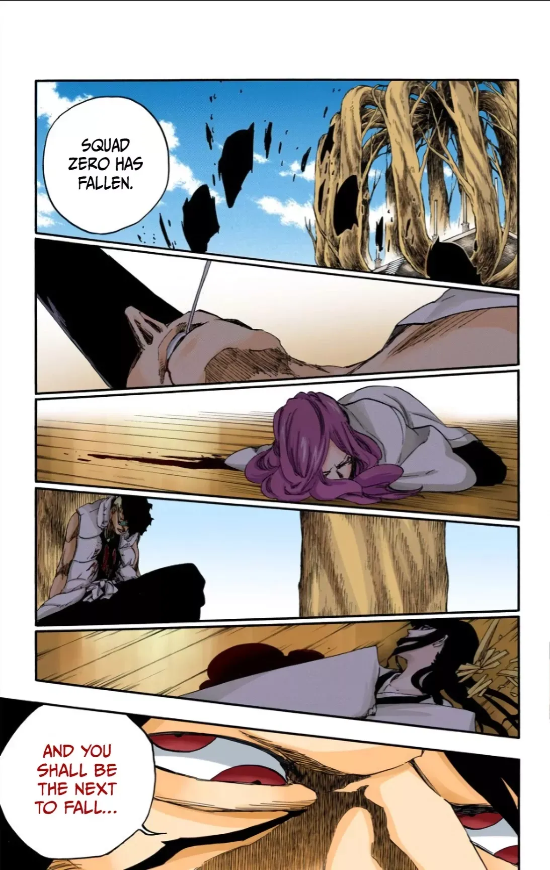 Read Bleach Manga Online