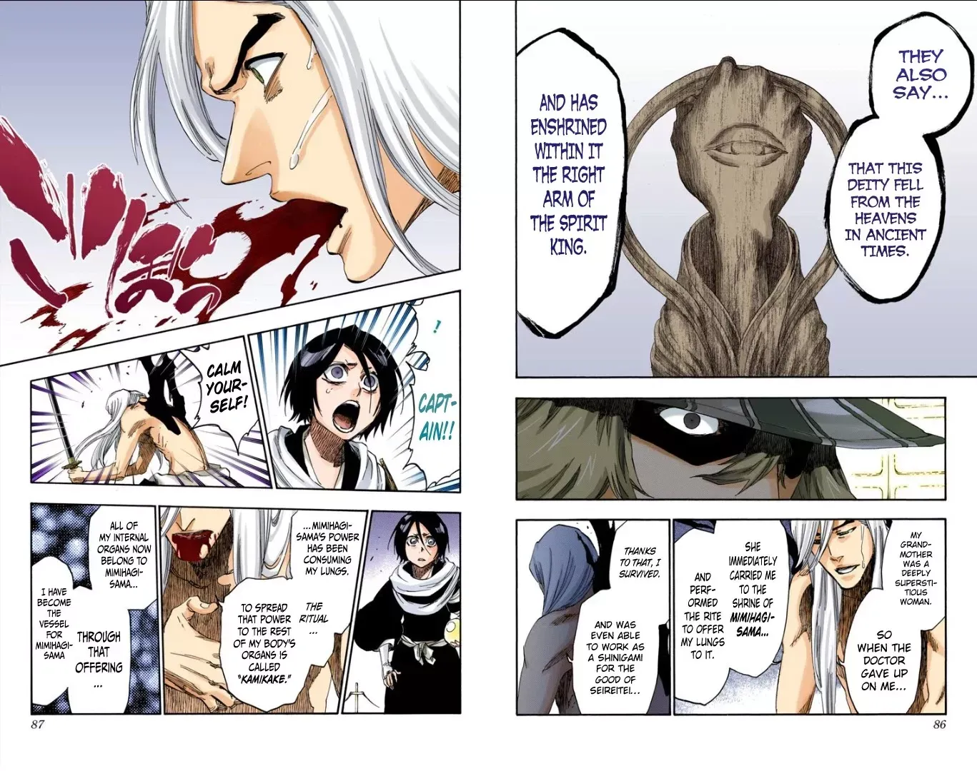 Read Bleach Manga Online