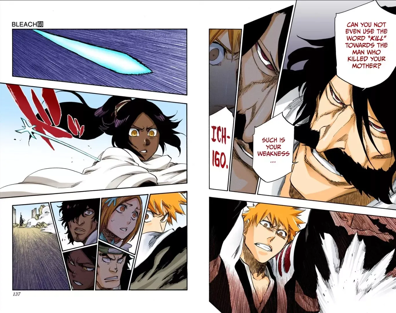 Read Bleach Manga Online