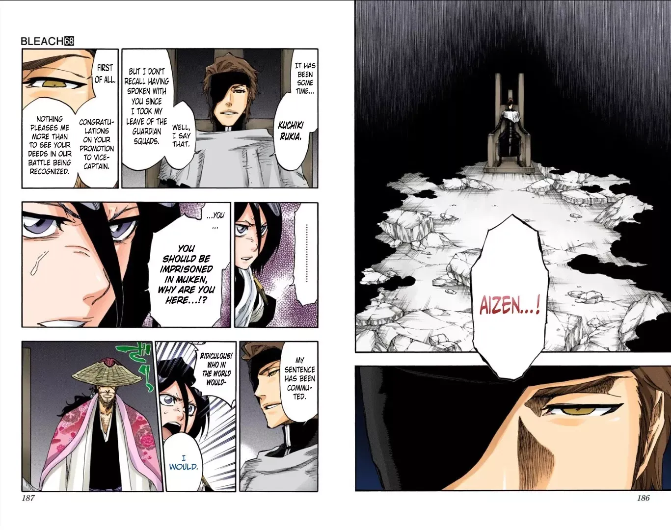 Read Bleach Manga Online