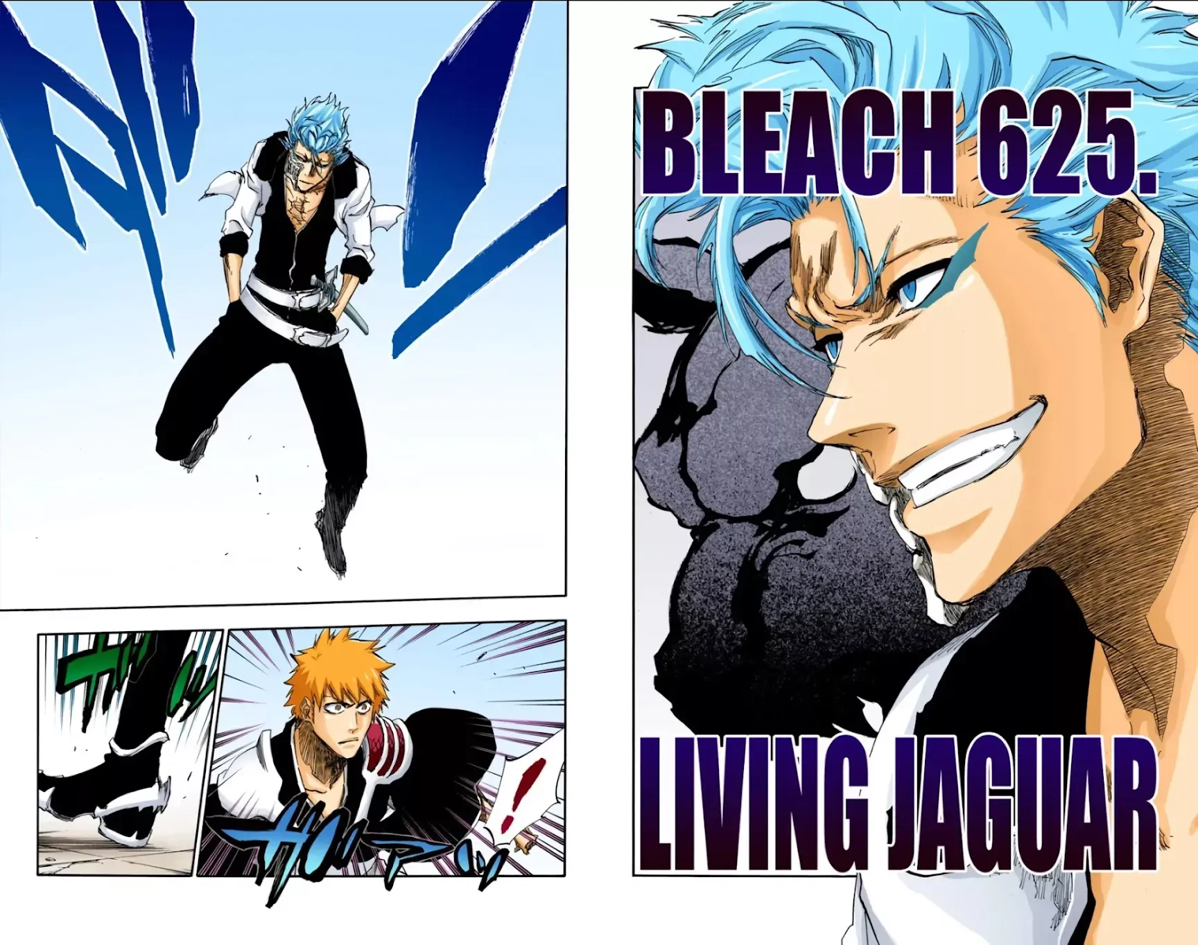 Read Bleach Manga Online