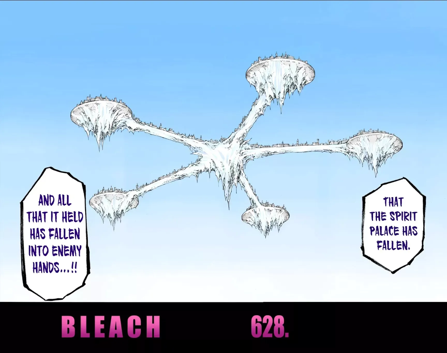 Read Bleach Manga Online