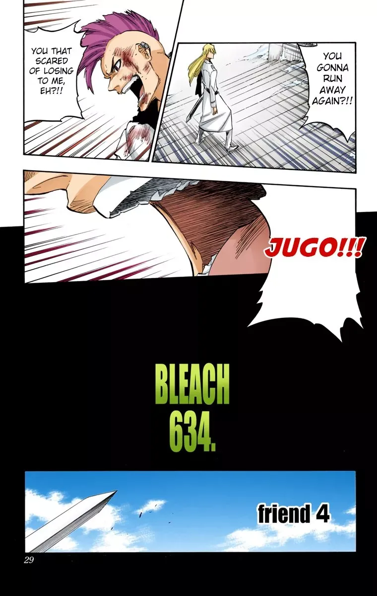 Read Bleach Manga Online