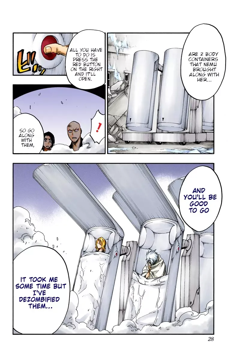 Read Bleach Manga Online
