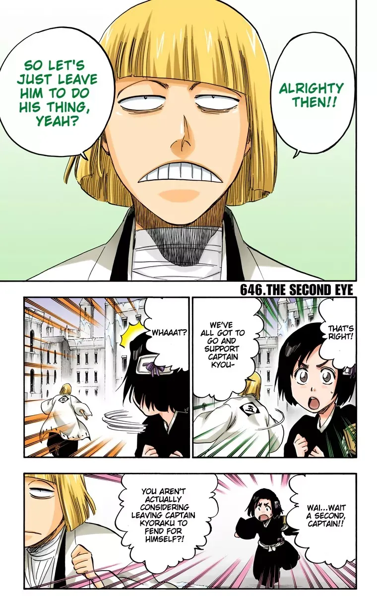 Read Bleach Manga Online
