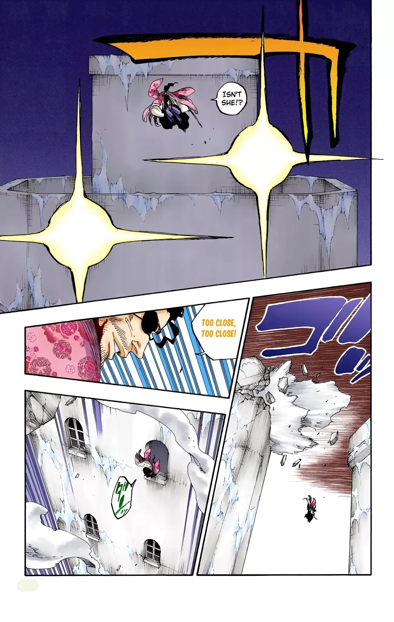 Read Bleach Manga Online