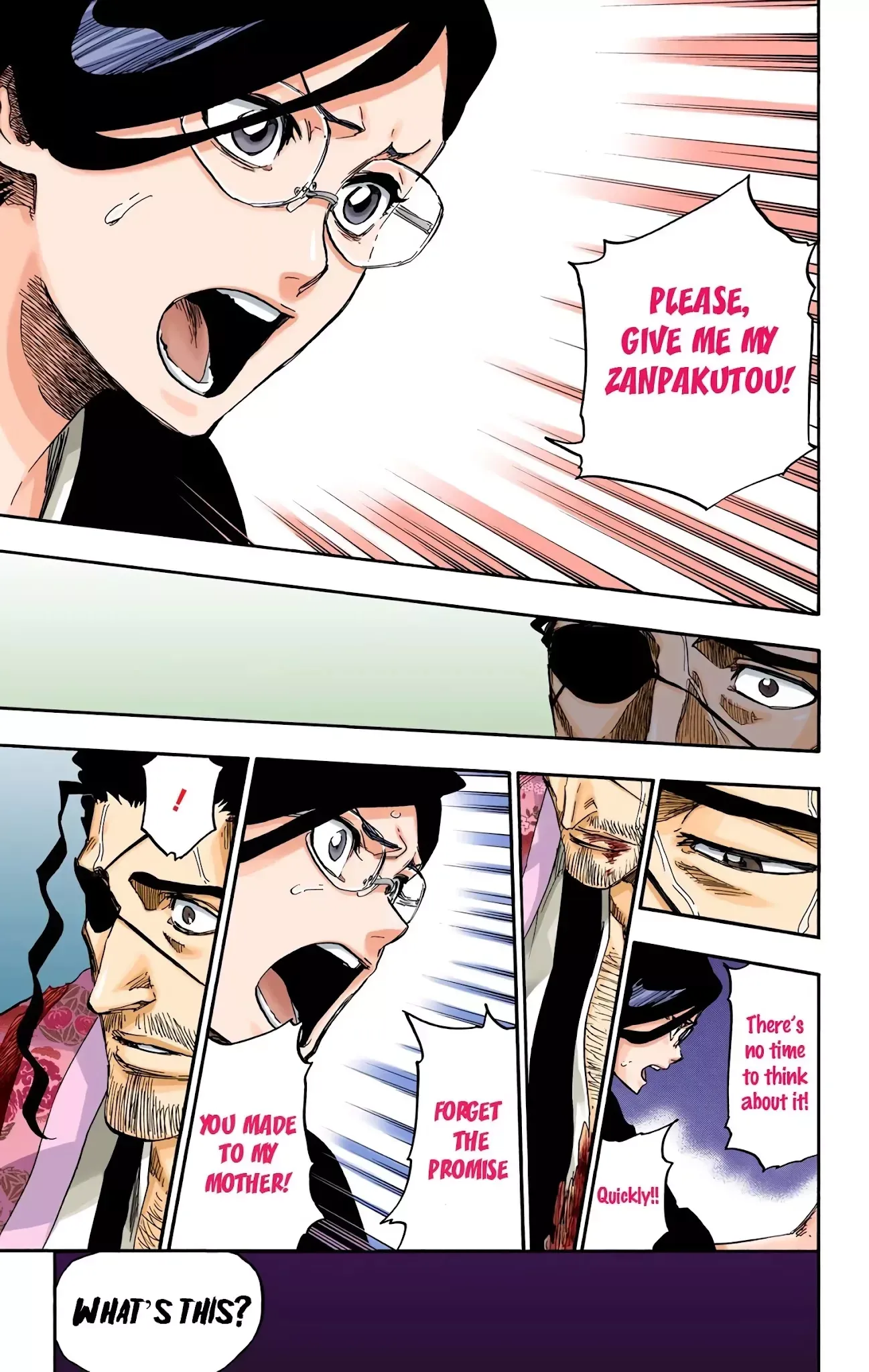 Read Bleach Manga Online