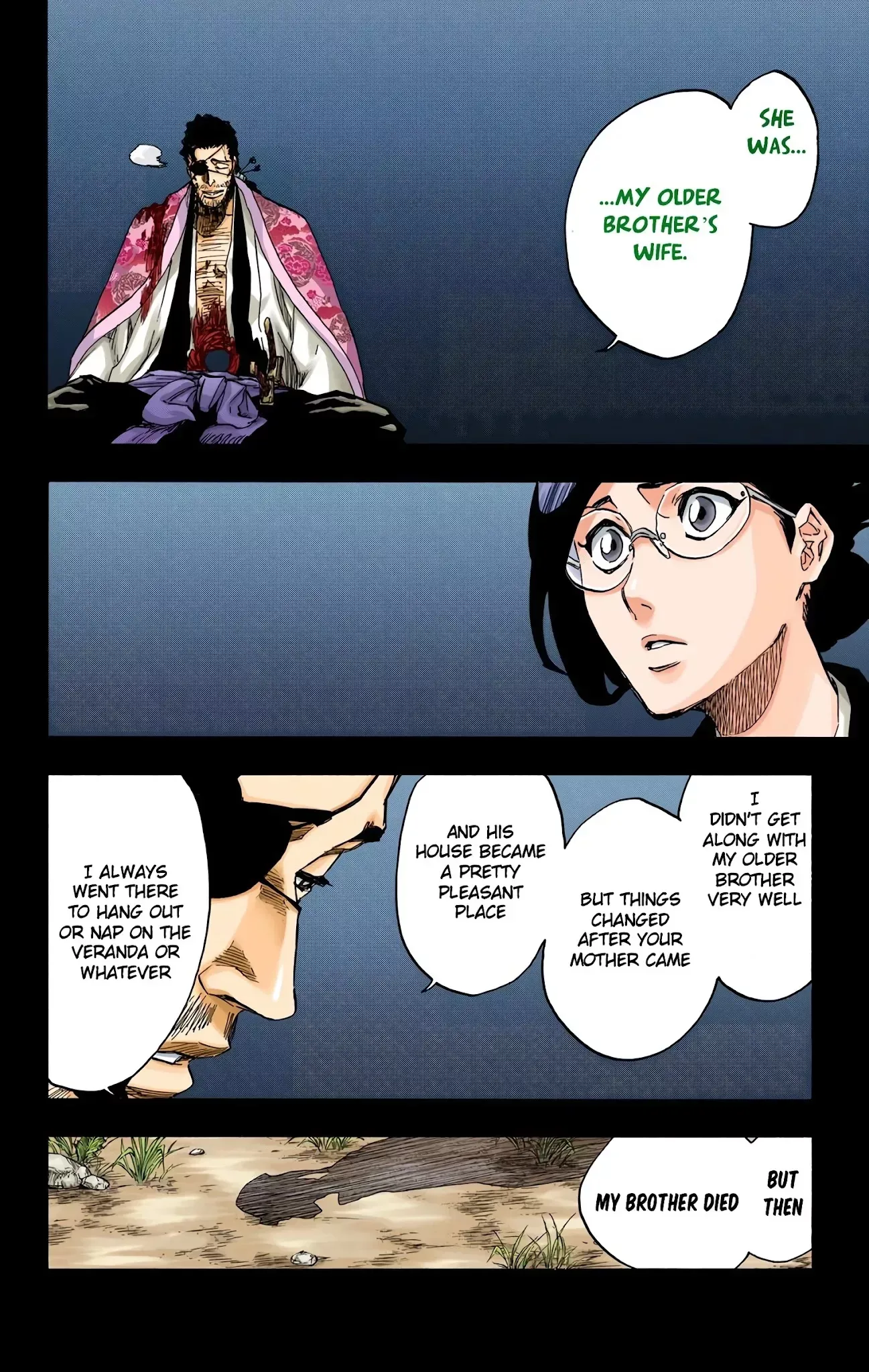 Read Bleach Manga Online