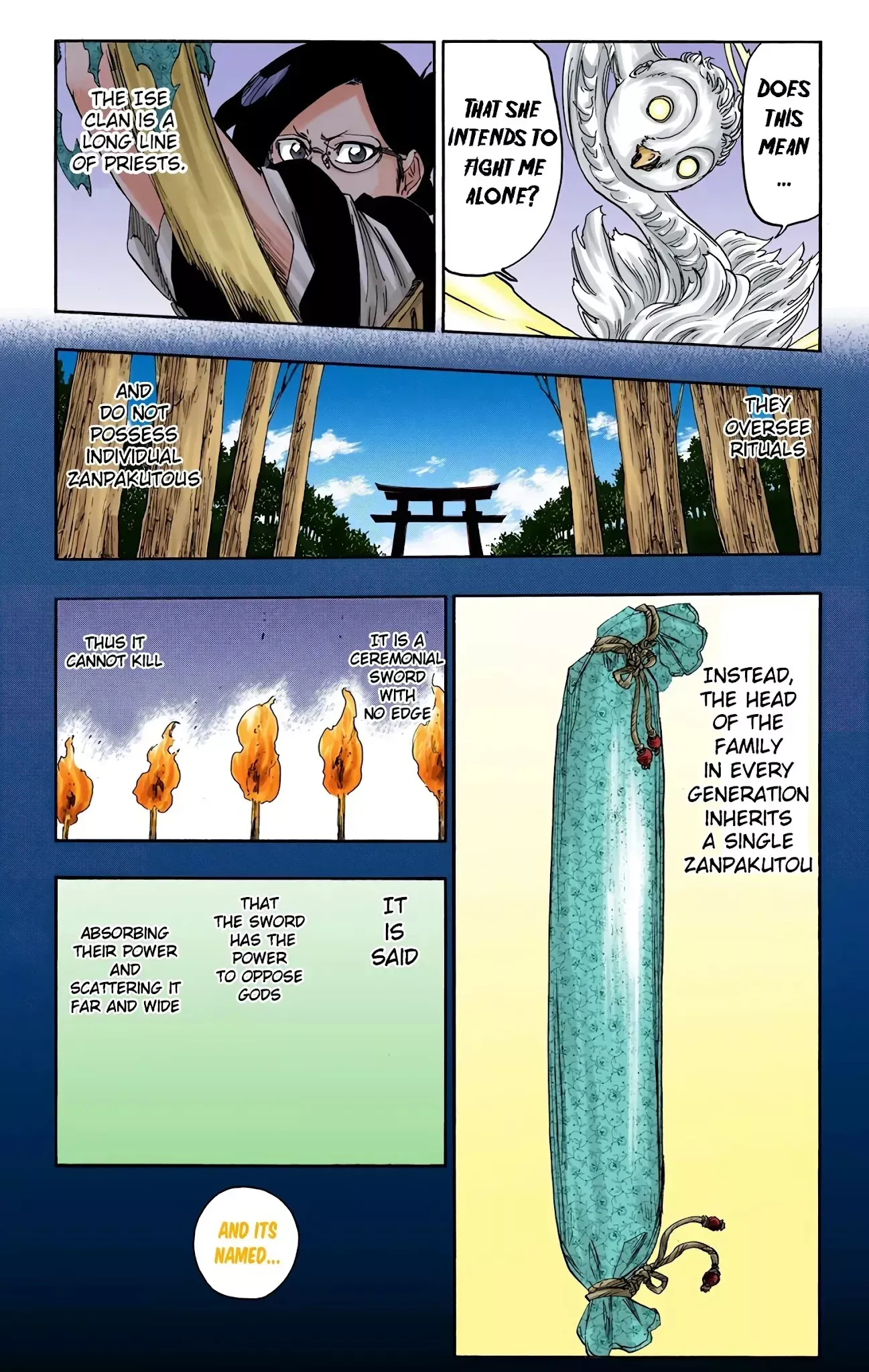Read Bleach Manga Online