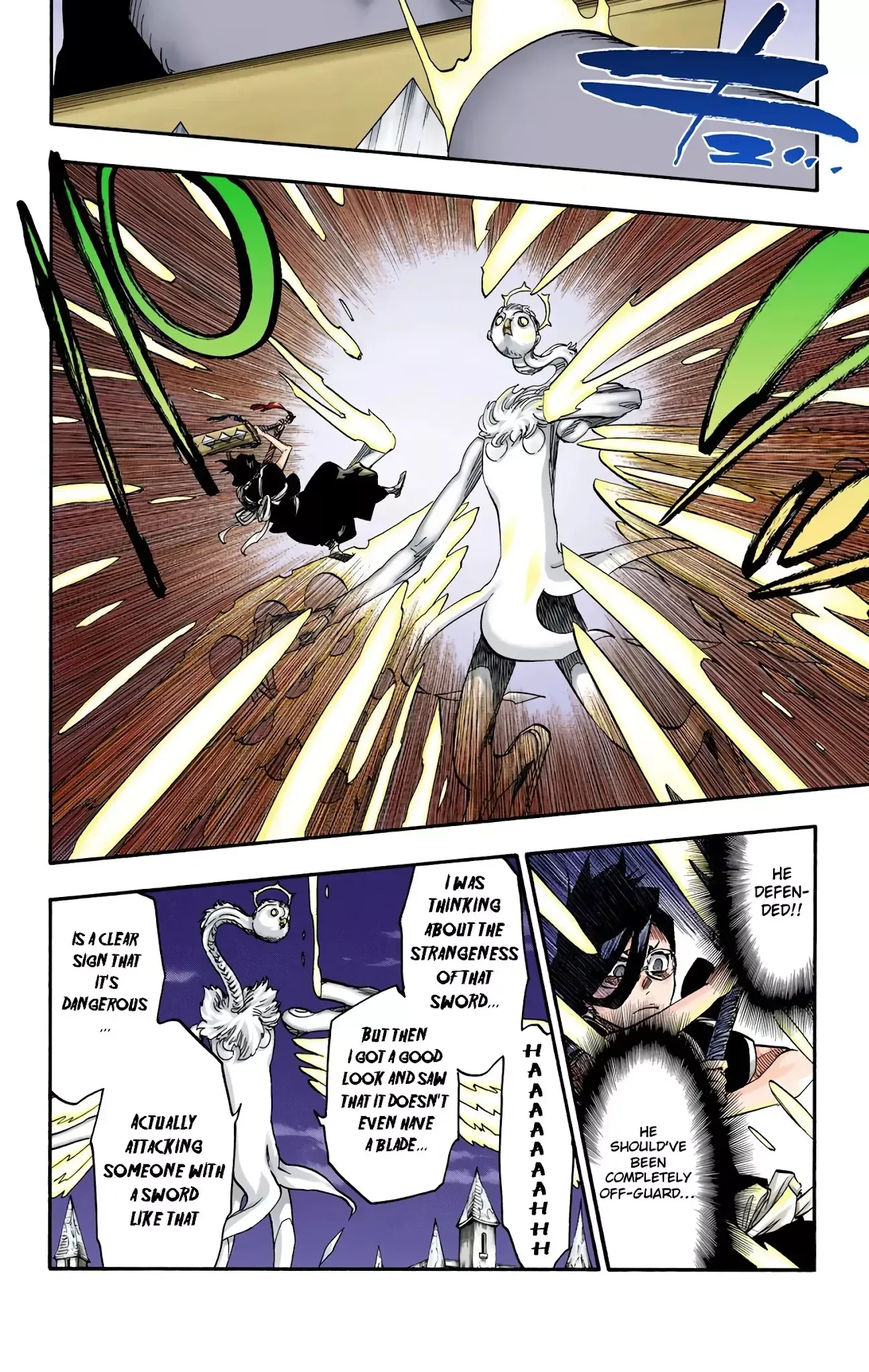 Read Bleach Manga Online