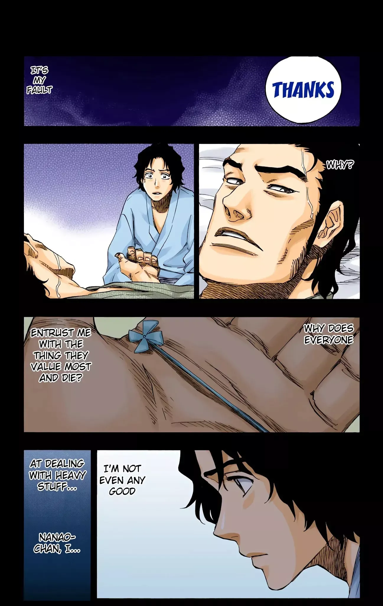 Read Bleach Manga Online
