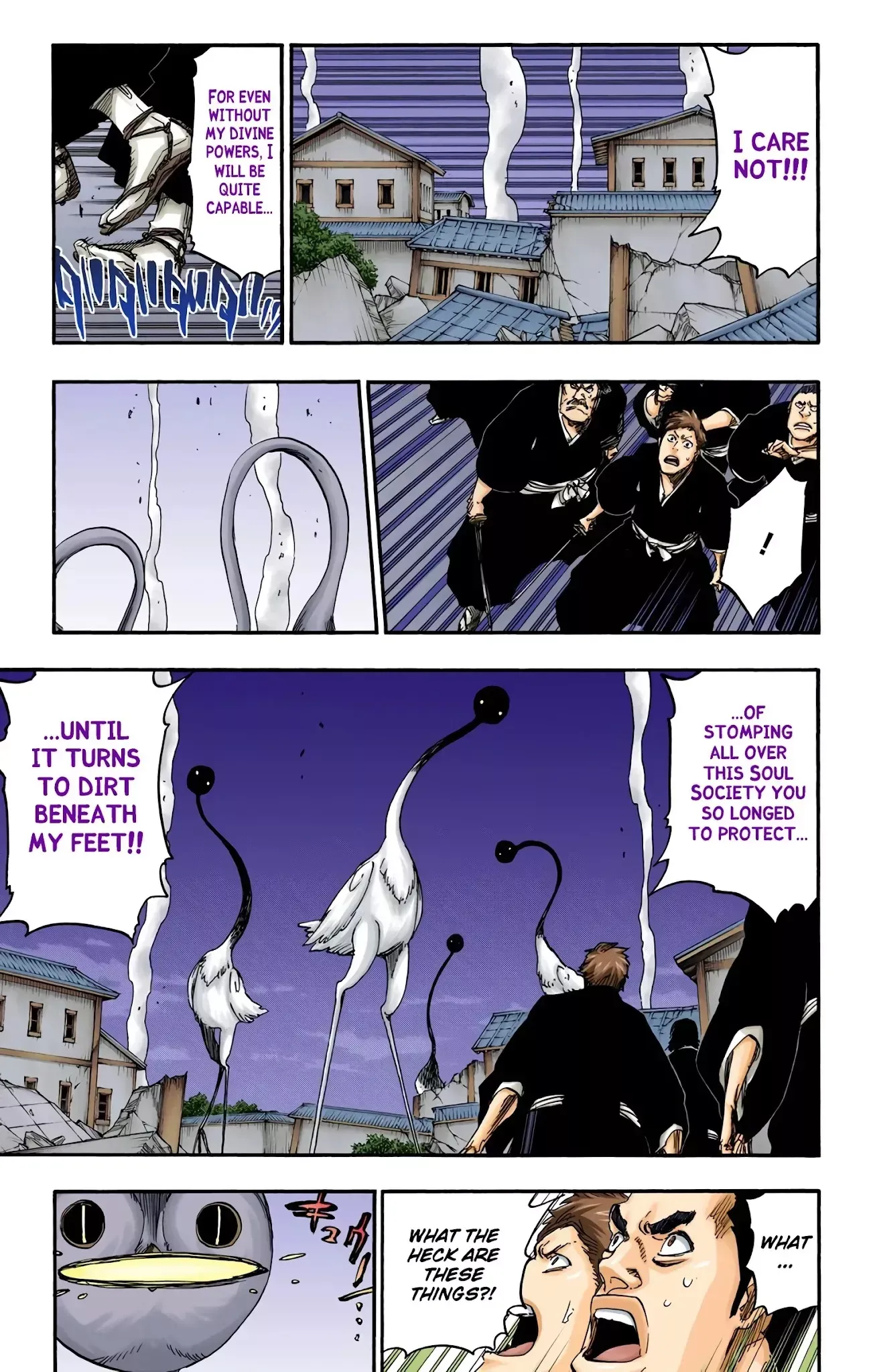 Read Bleach Manga Online