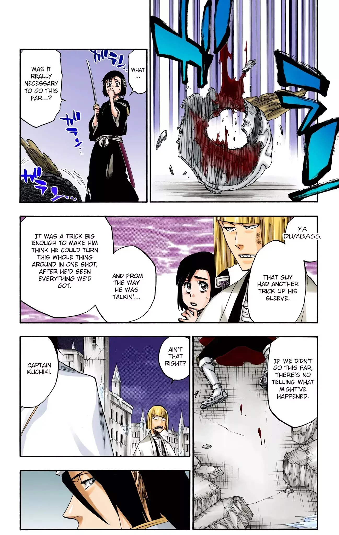 Read Bleach Manga Online