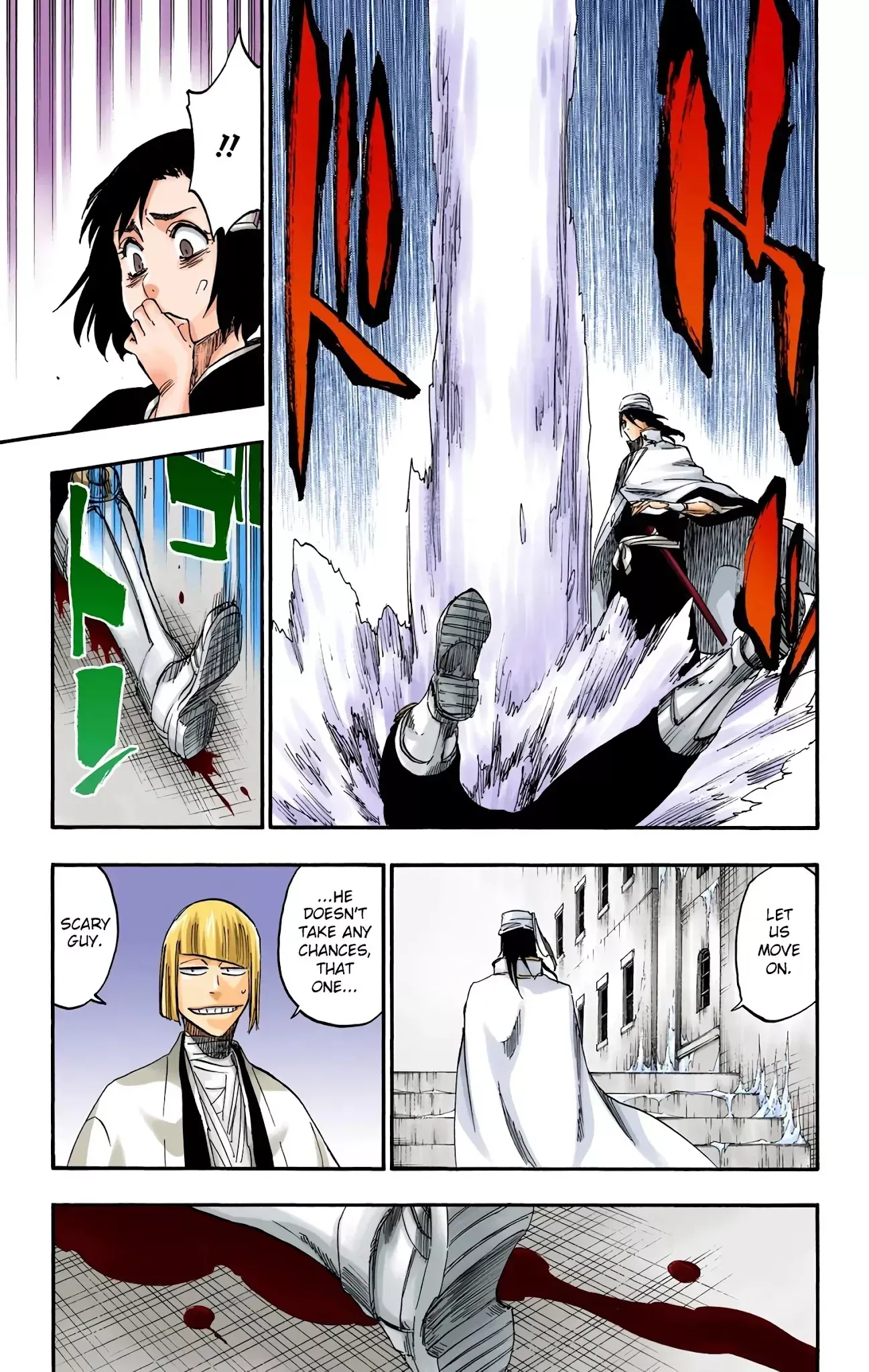 Read Bleach Manga Online