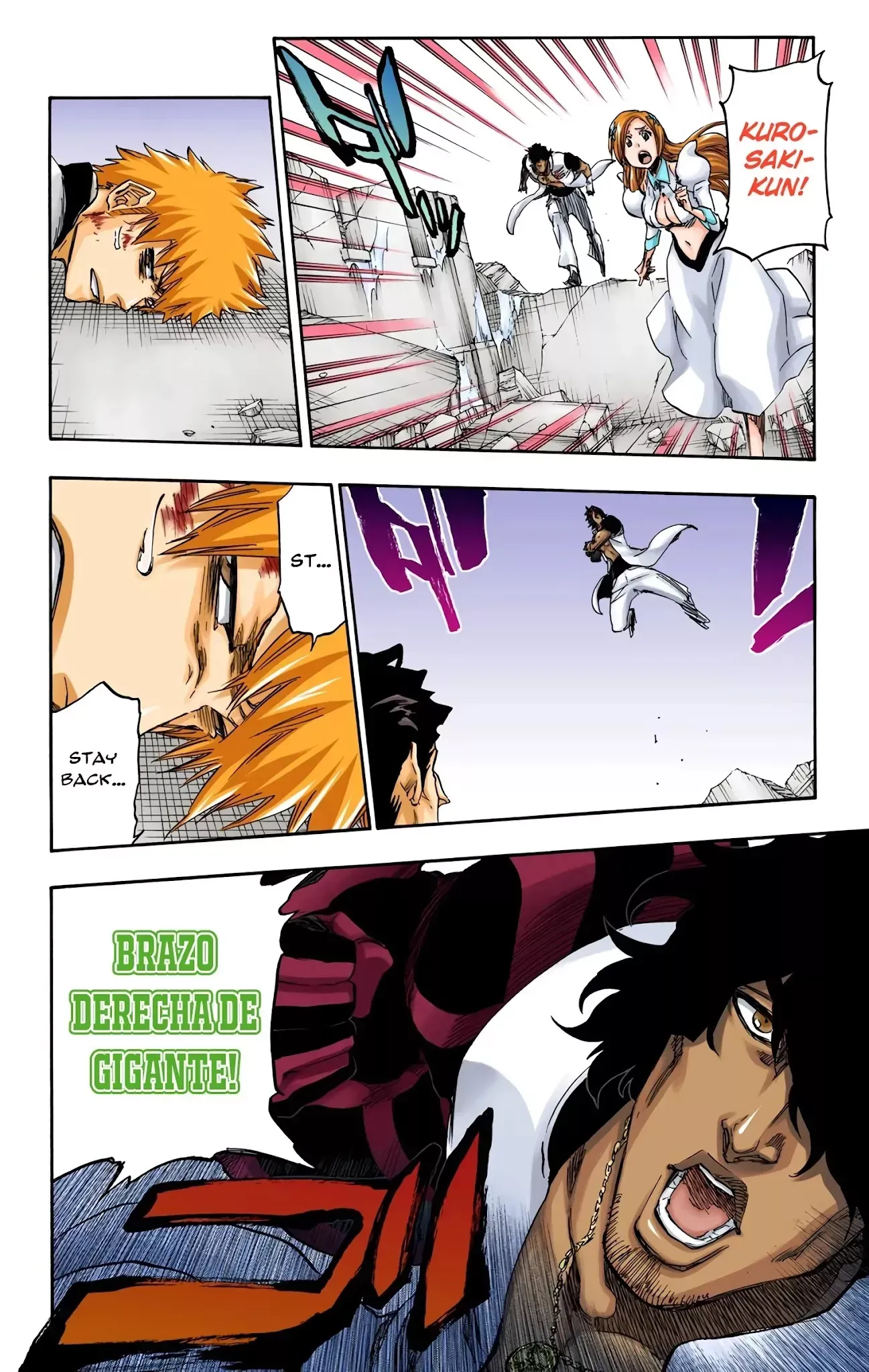 Read Bleach Manga Online