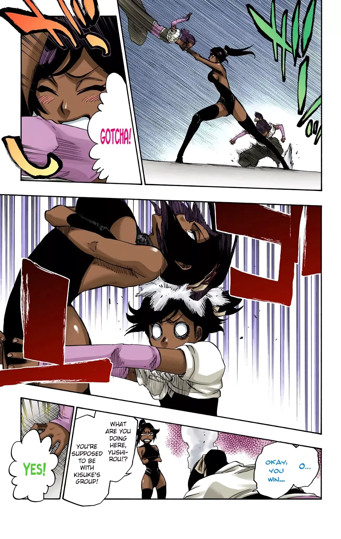 Read Bleach Manga Online