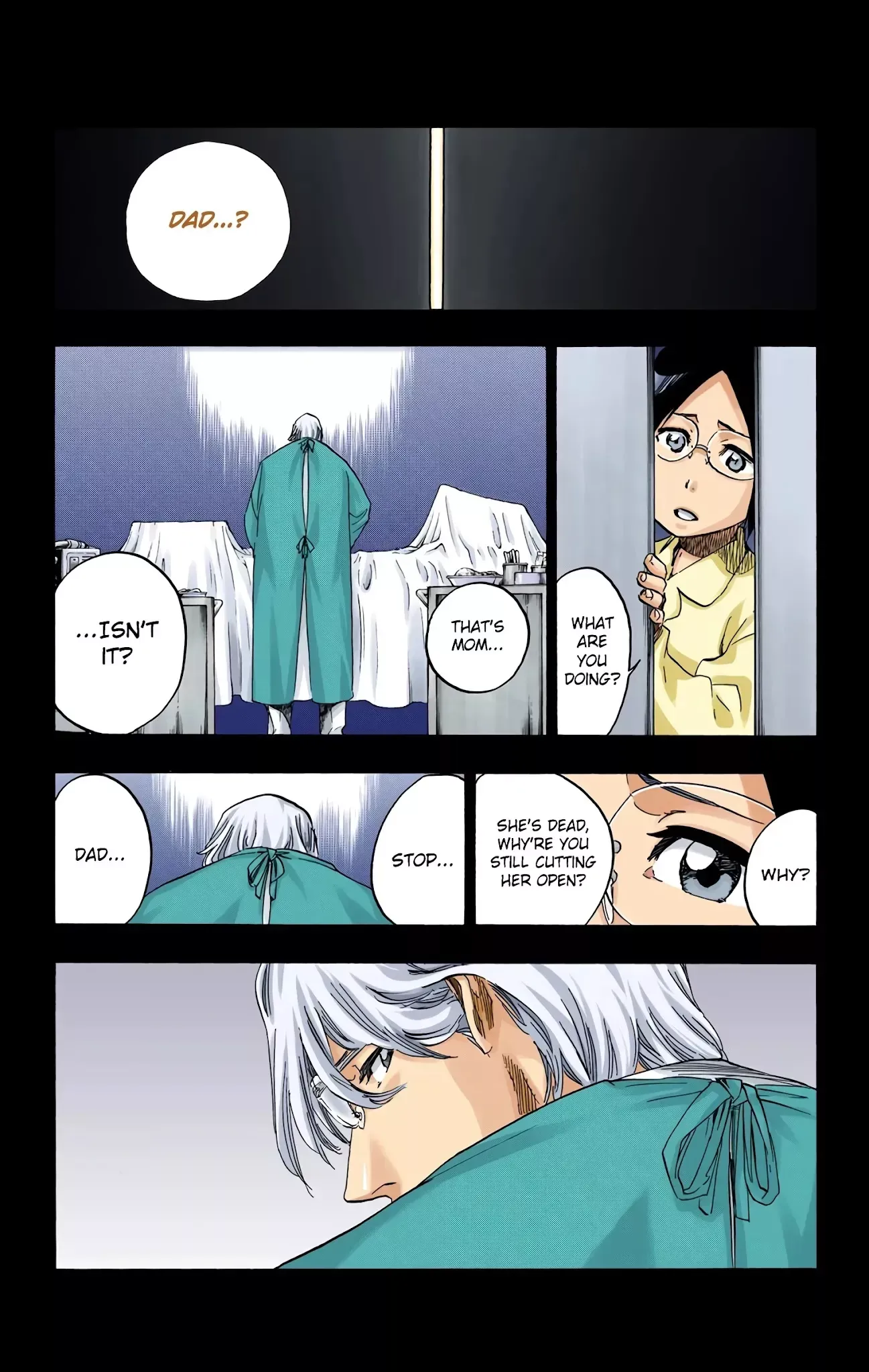 Read Bleach Manga Online