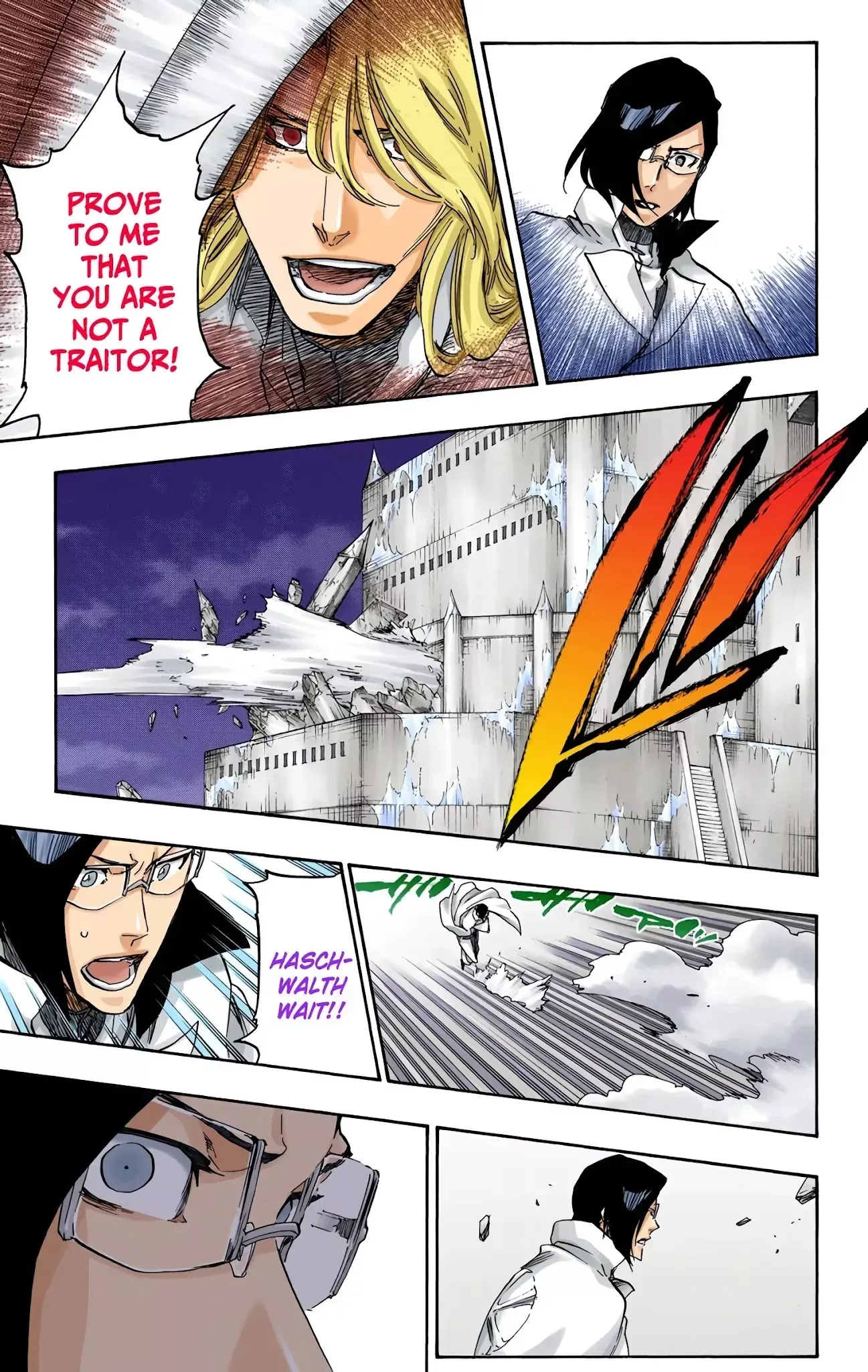 Read Bleach Manga Online