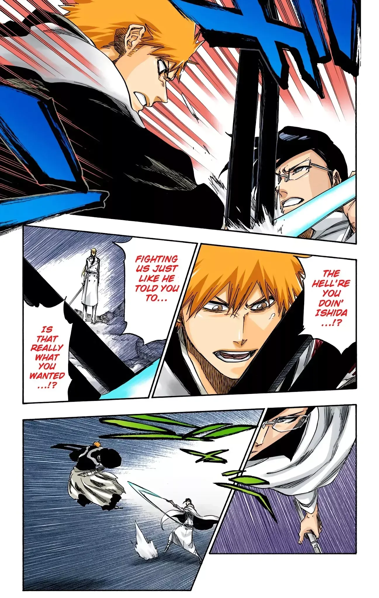 Read Bleach Manga Online