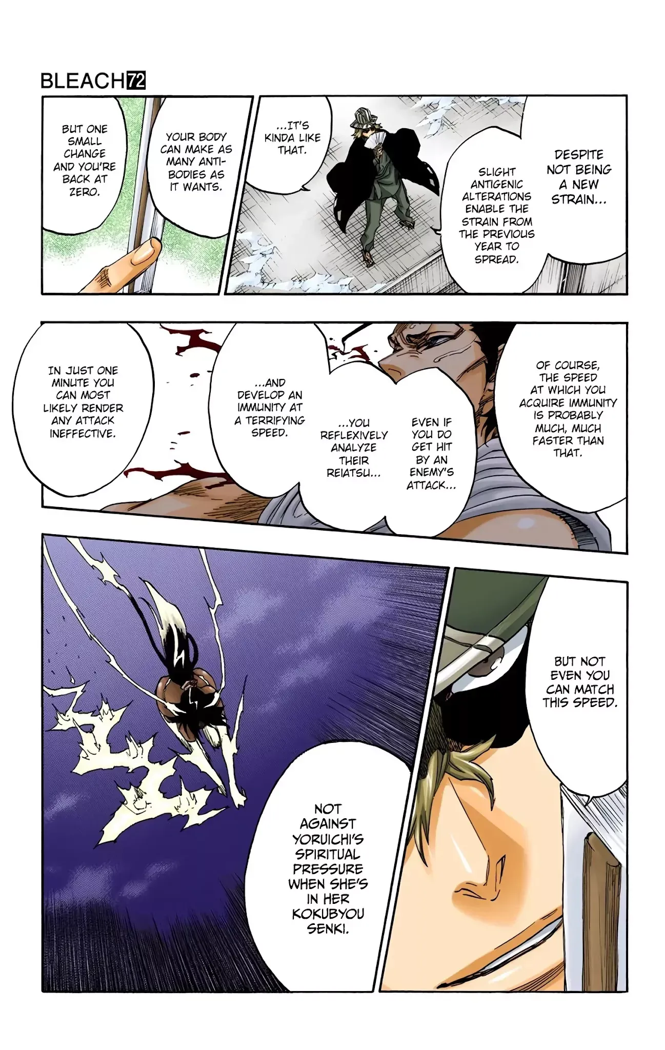 Read Bleach Manga Online