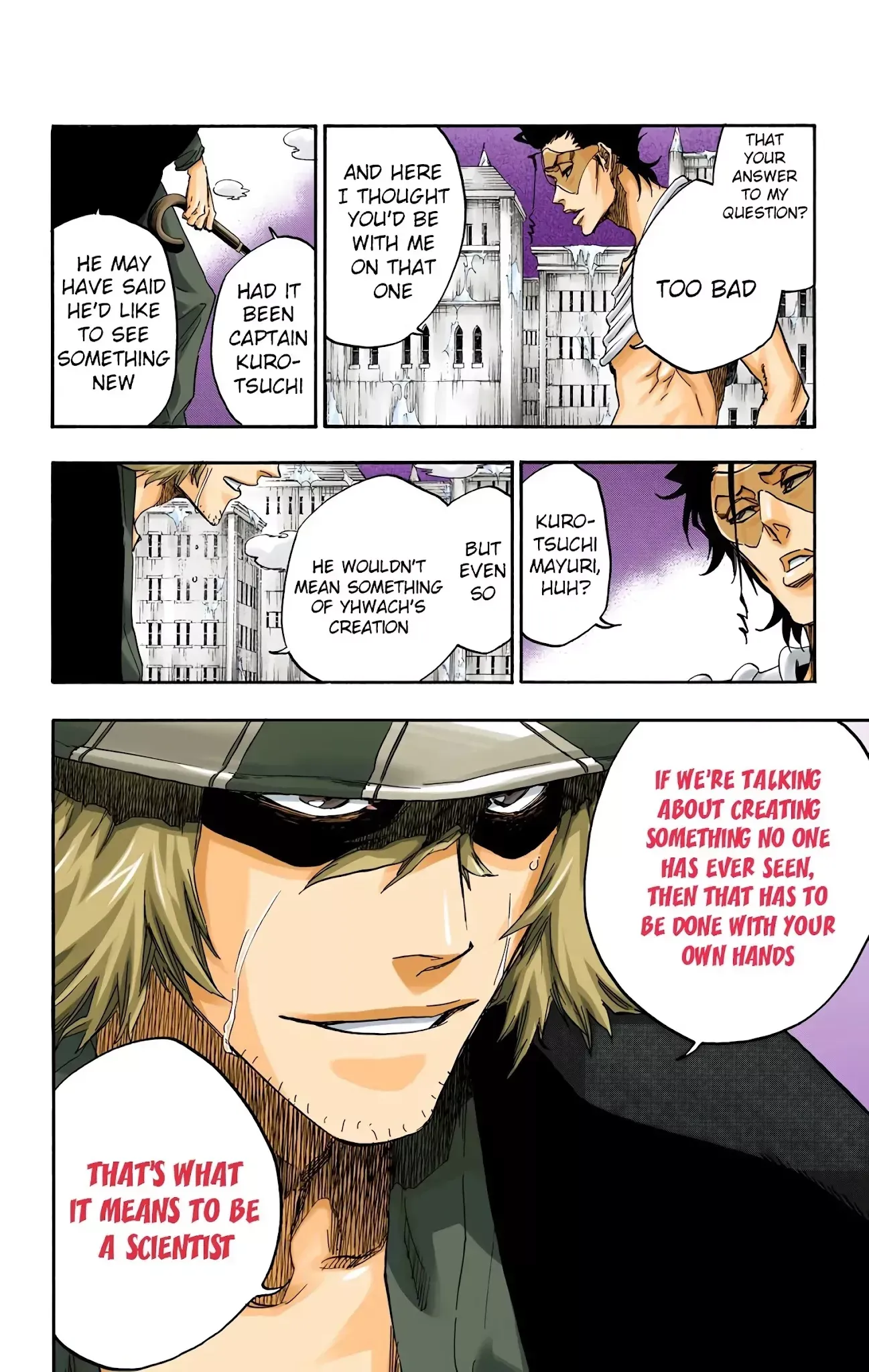 Read Bleach Manga Online