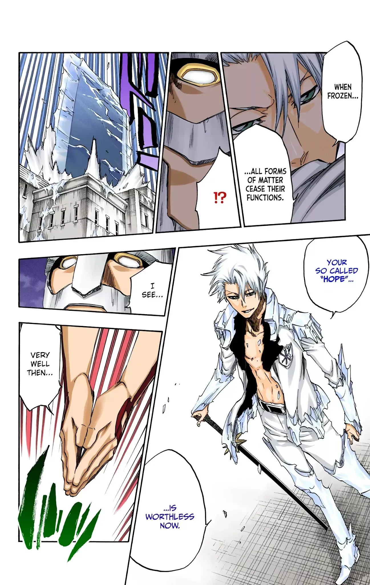 Read Bleach Manga Online
