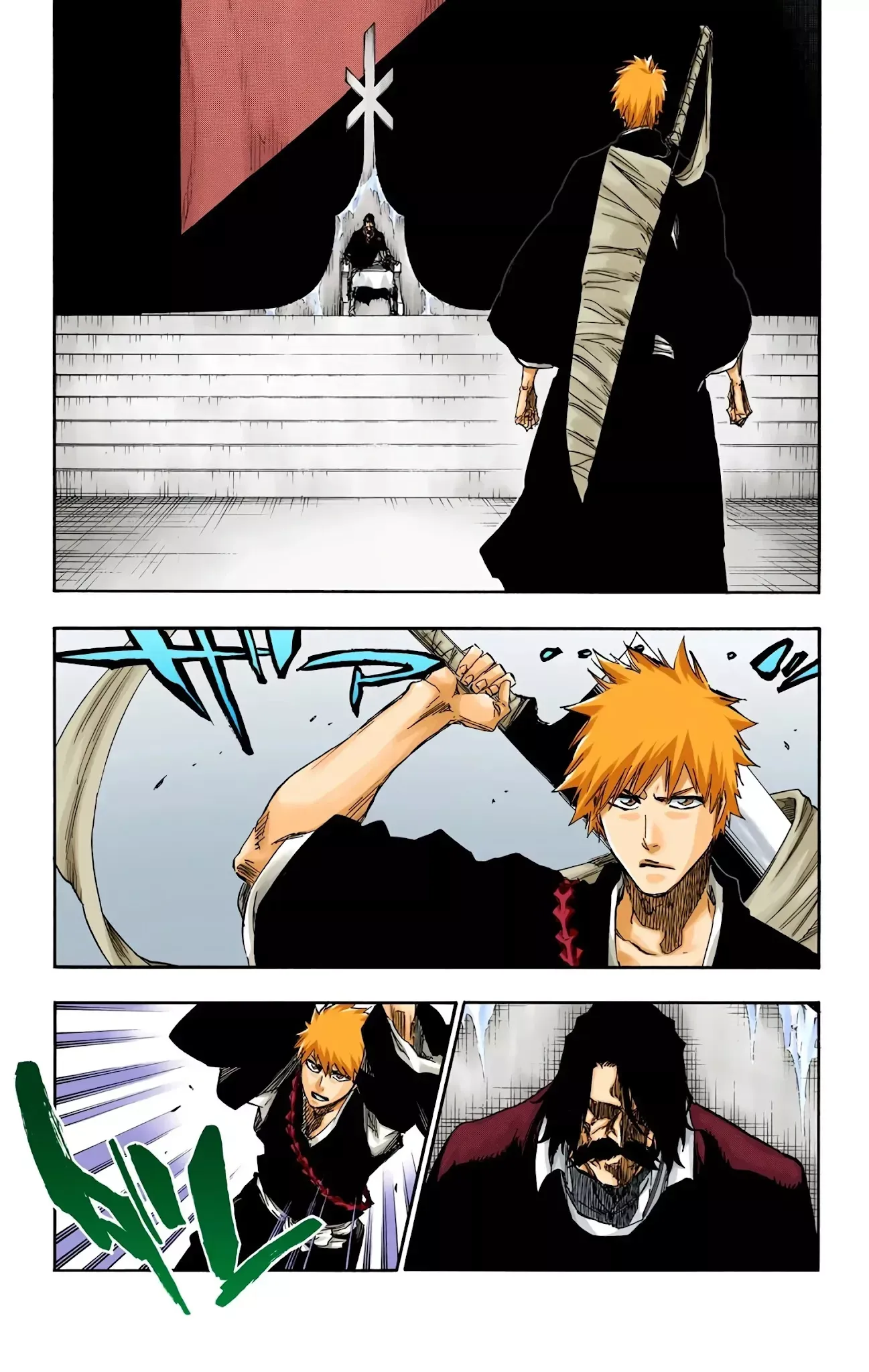 Read Bleach Manga Online