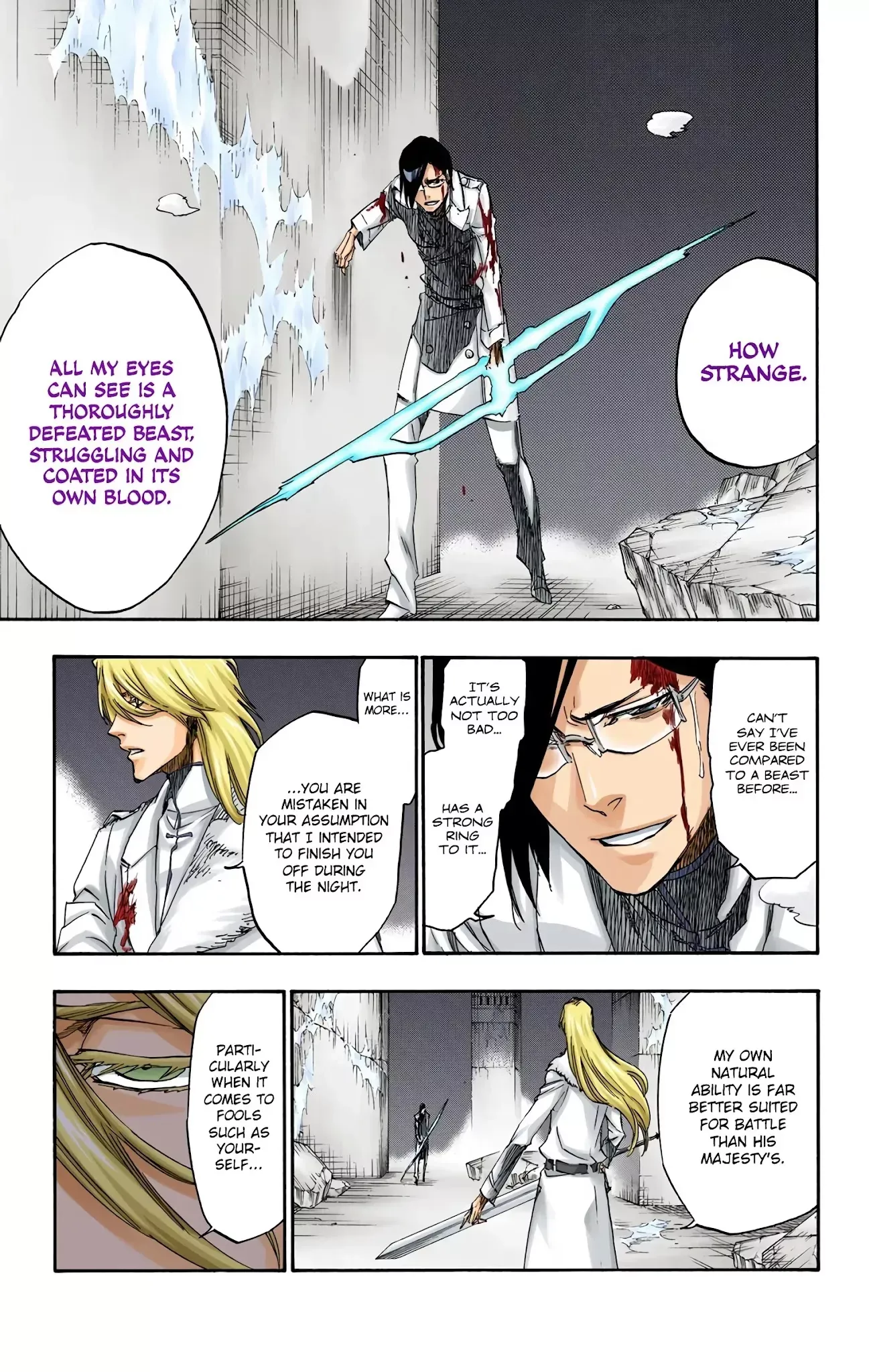 Read Bleach Manga Online