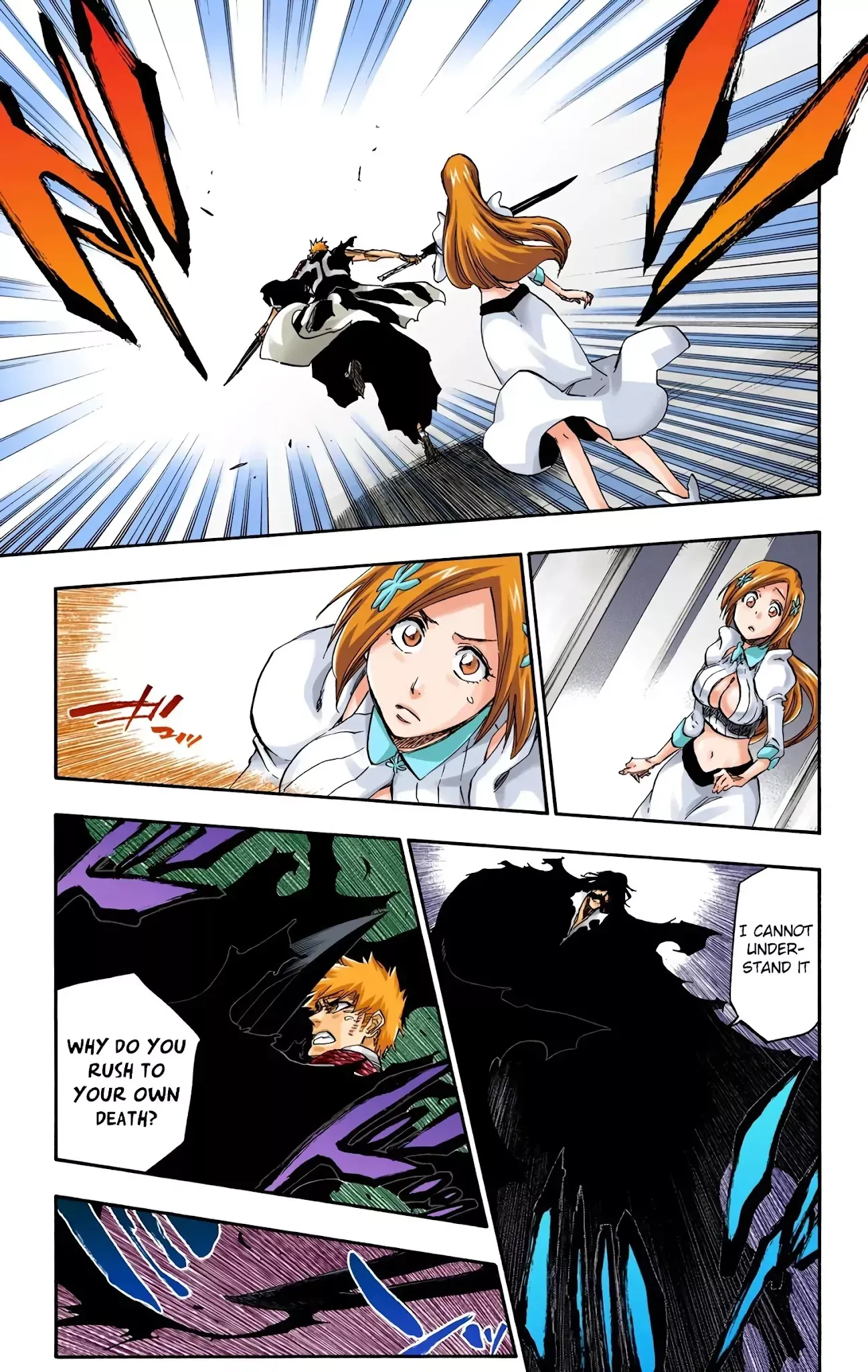 Read Bleach Manga Online