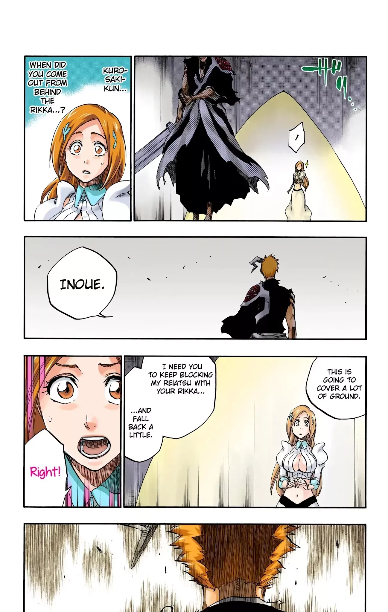 Read Bleach Manga Online