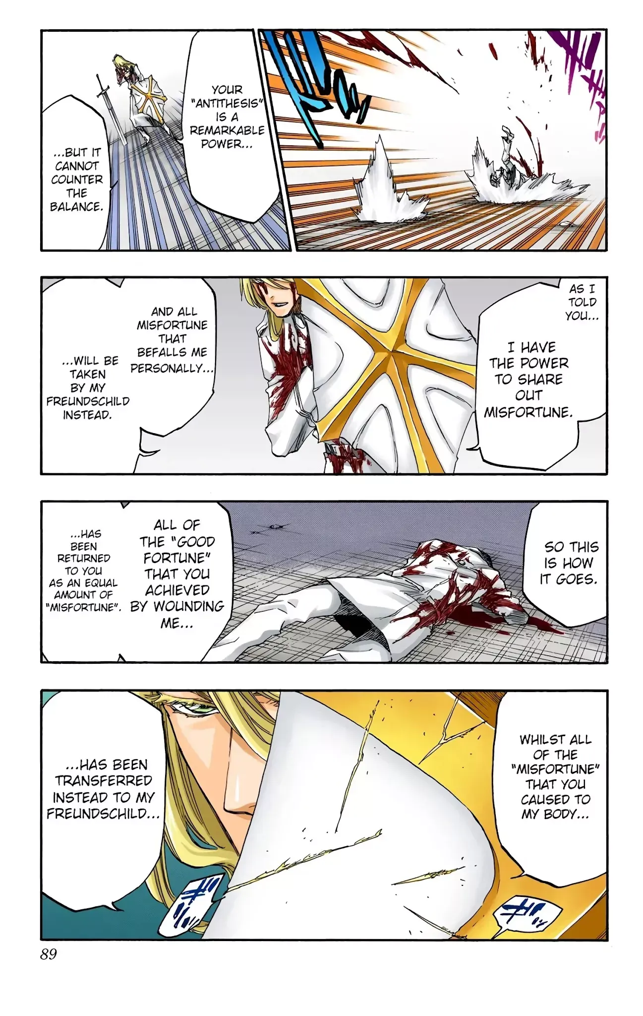 Read Bleach Manga Online