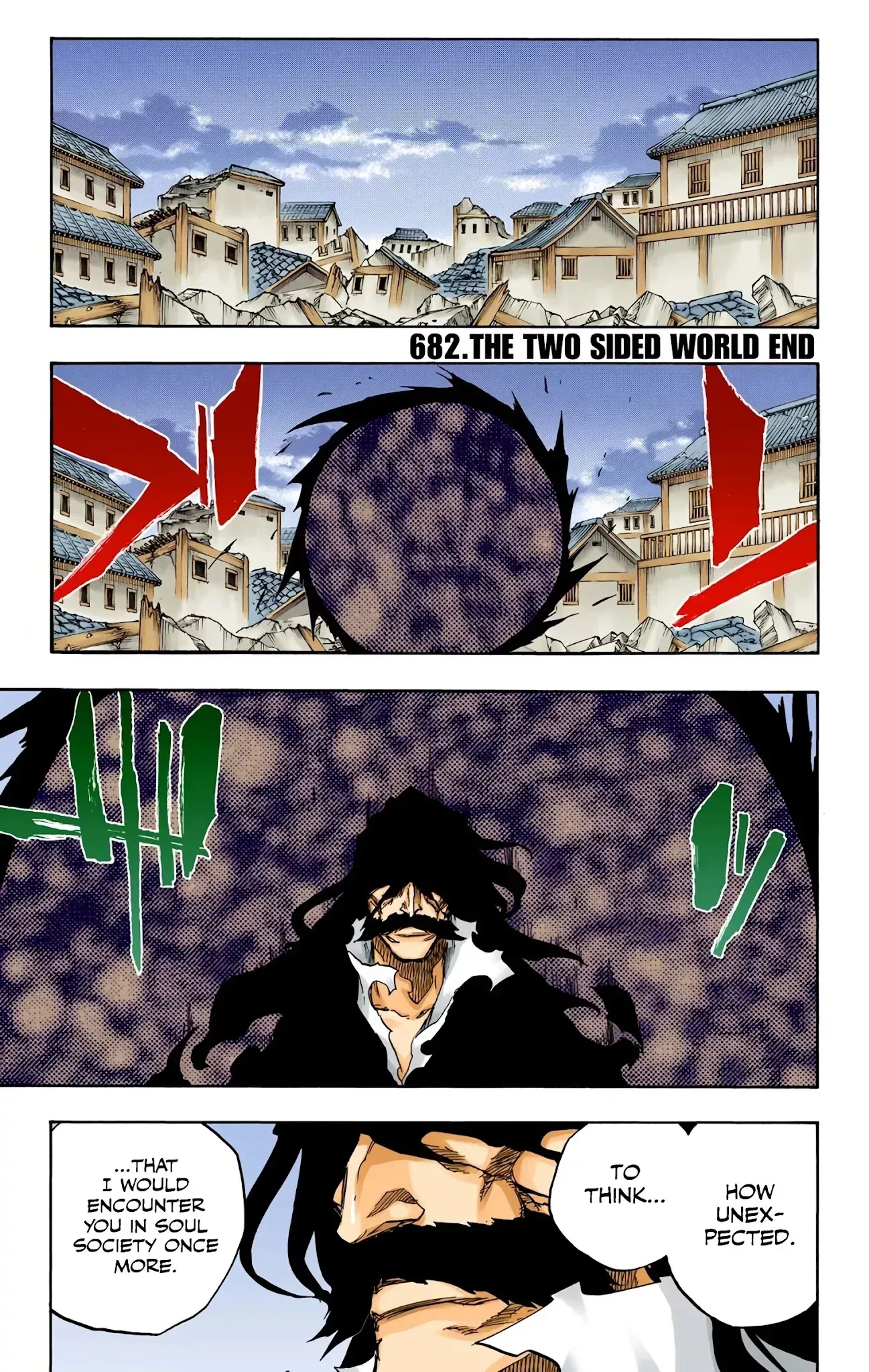 Read Bleach Manga Online