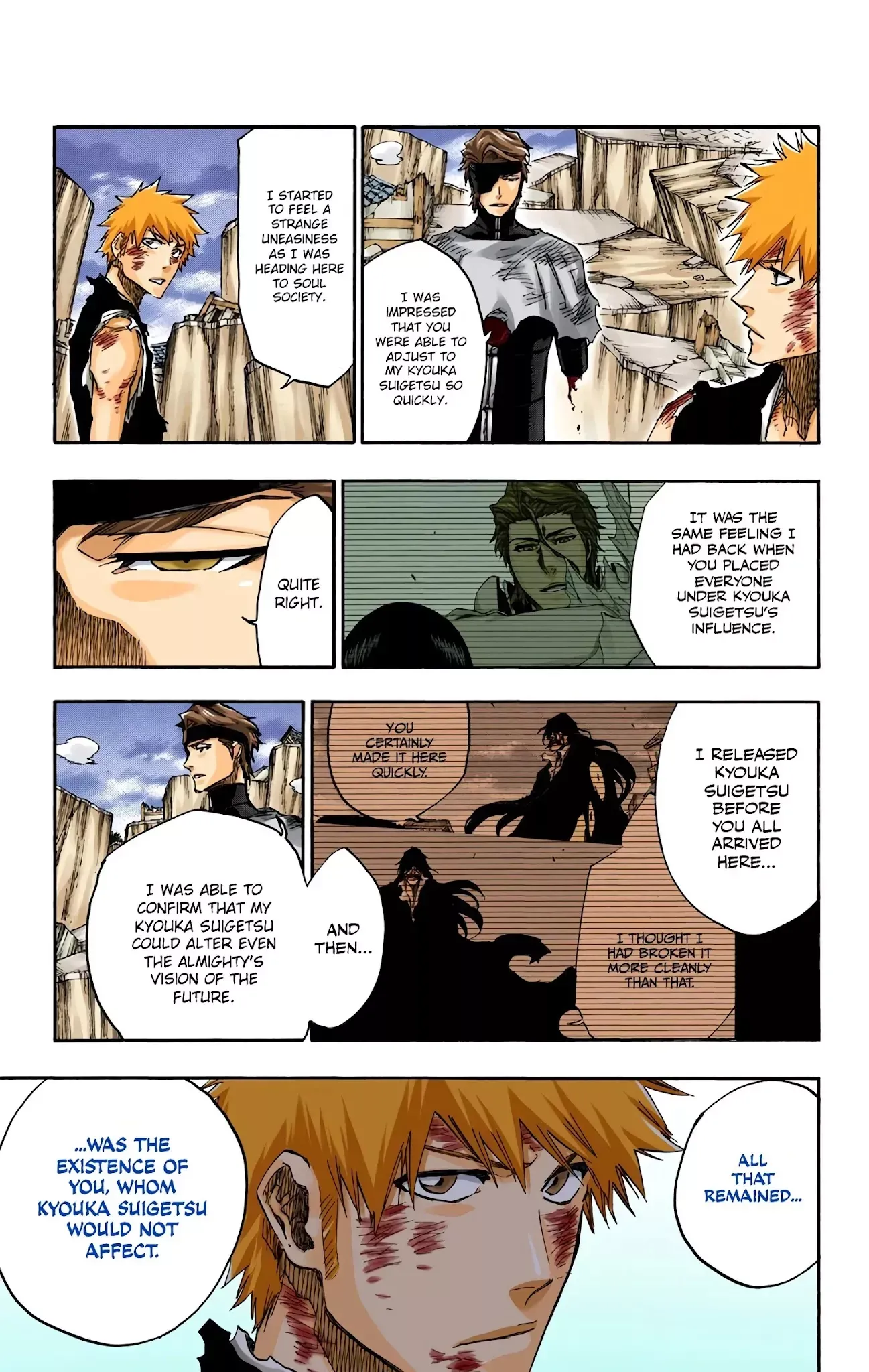 Read Bleach Manga Online