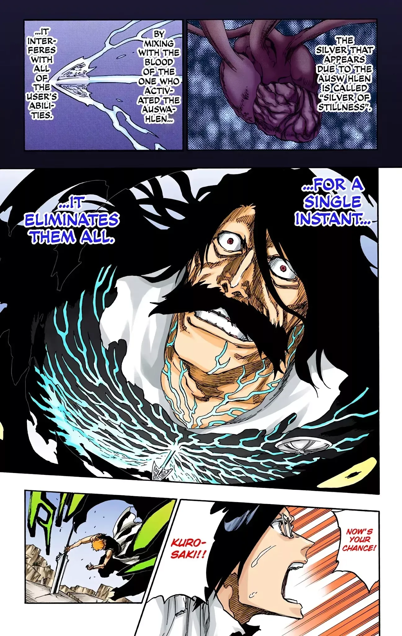 Read Bleach Manga Online