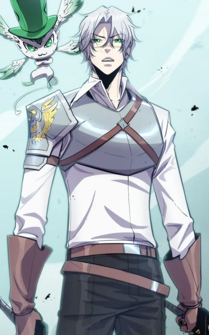 Read Blood System Manga Online
