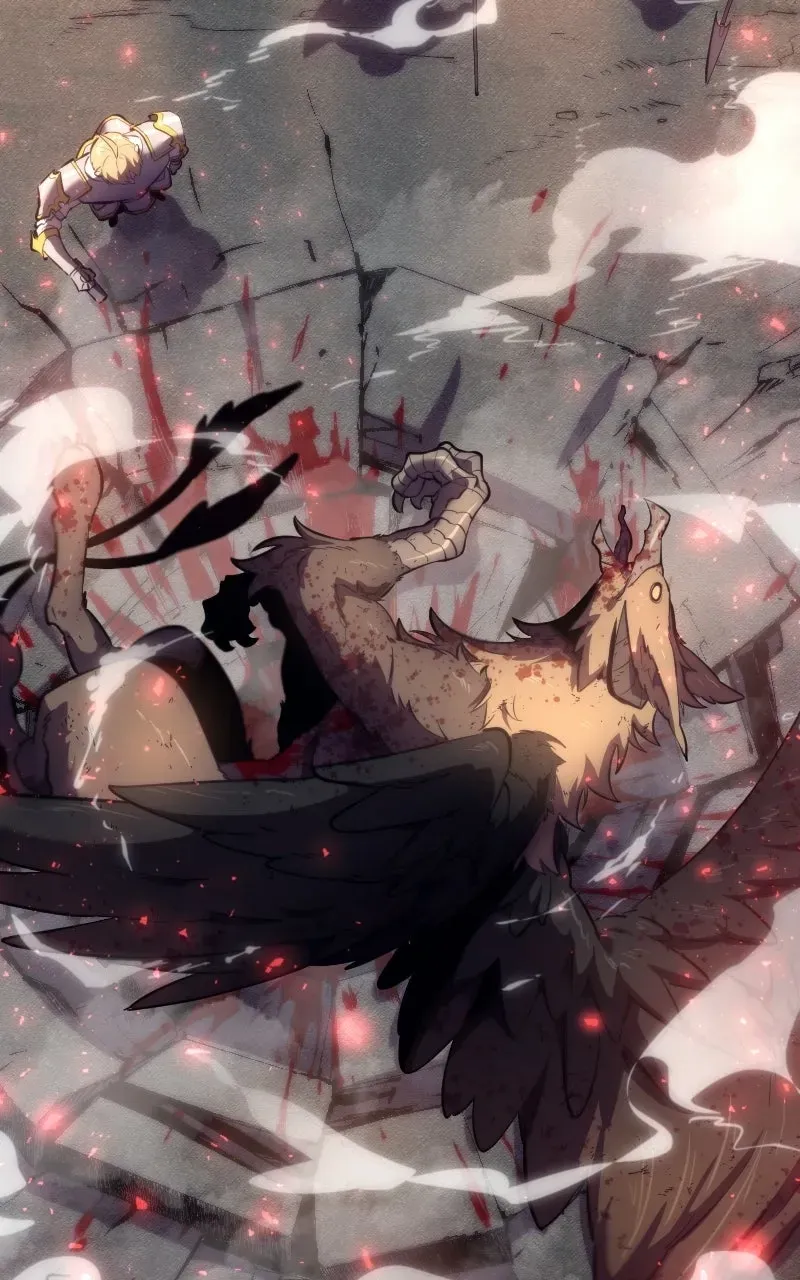 Read Blood System Manga Online
