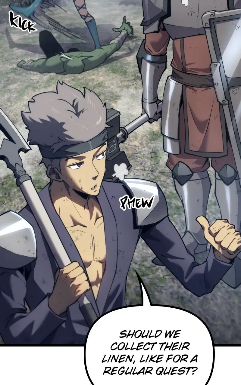 Read Blood System Manga Online