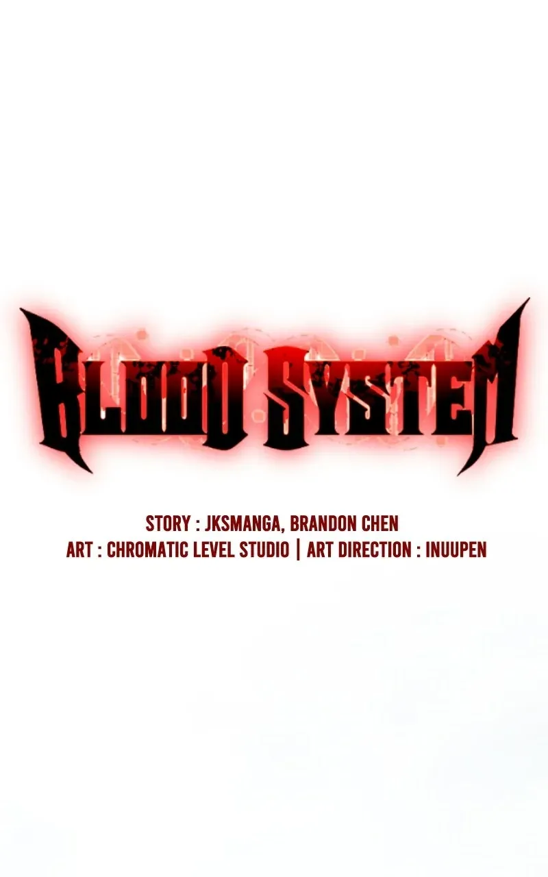 Read Blood System Manga Online