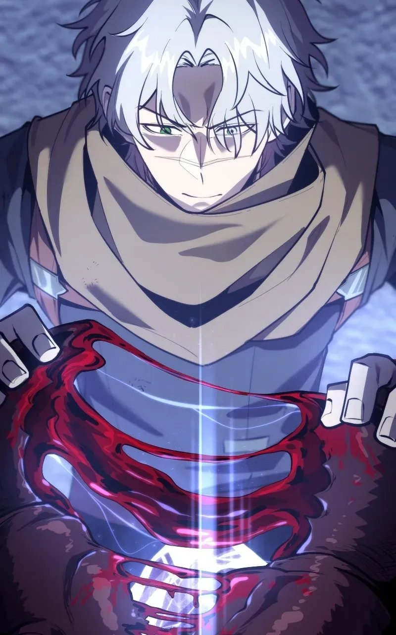 Read Blood System Manga Online