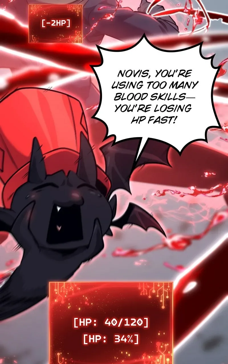 Read Blood System Manga Online