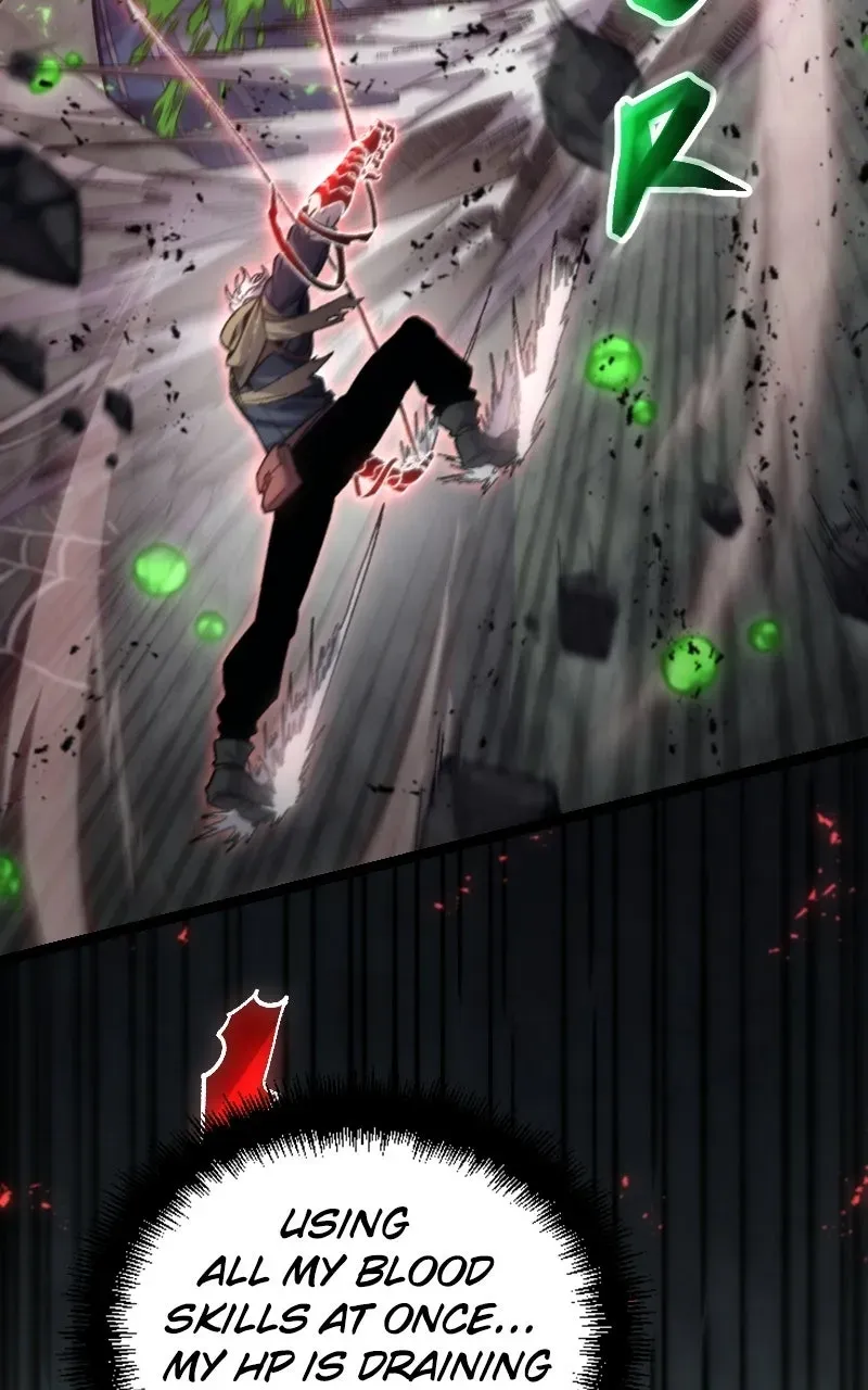 Read Blood System Manga Online